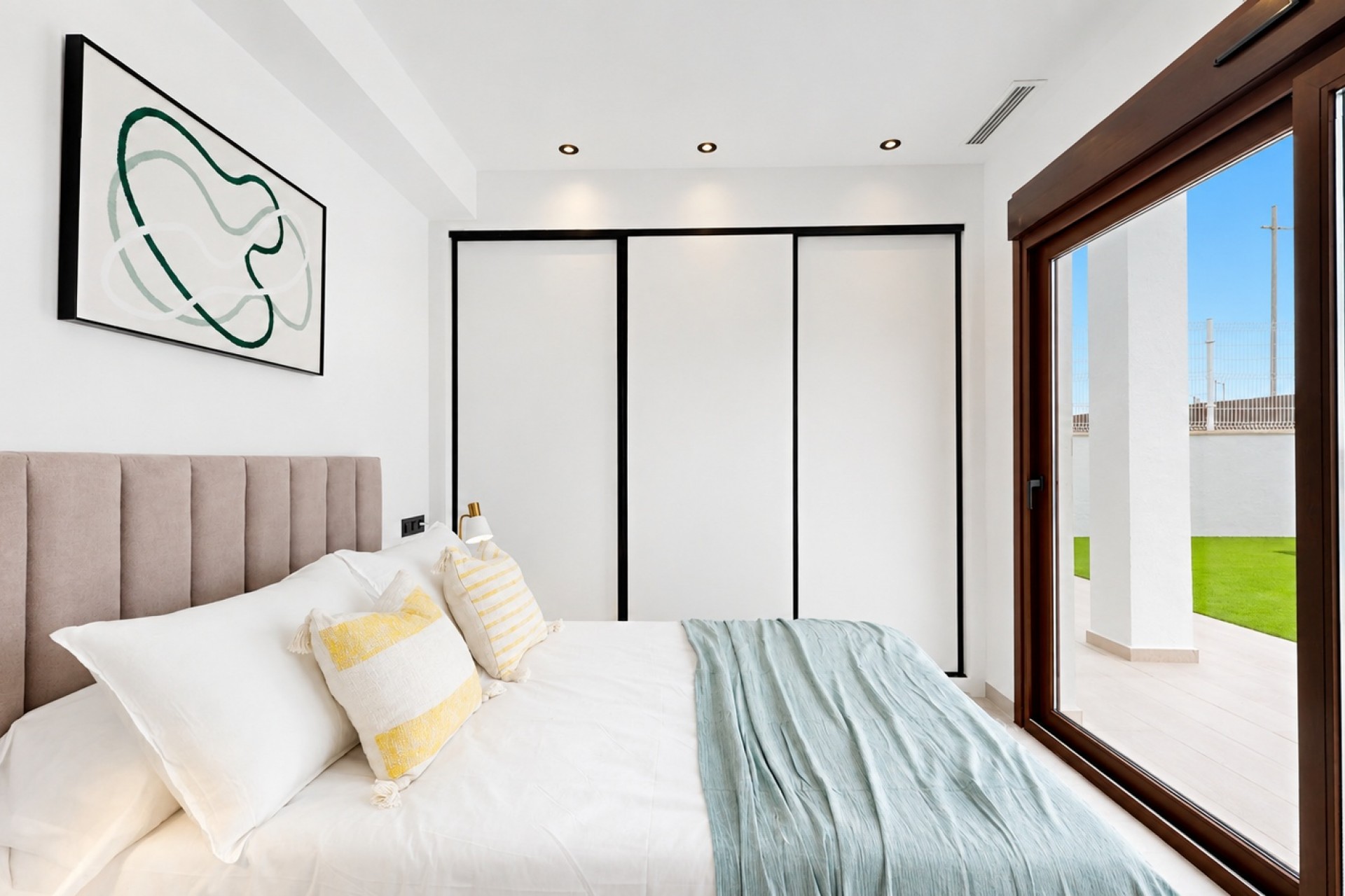 New - Detached Villa - Finestrat - Balcon de Finestrat - Tierra Marina