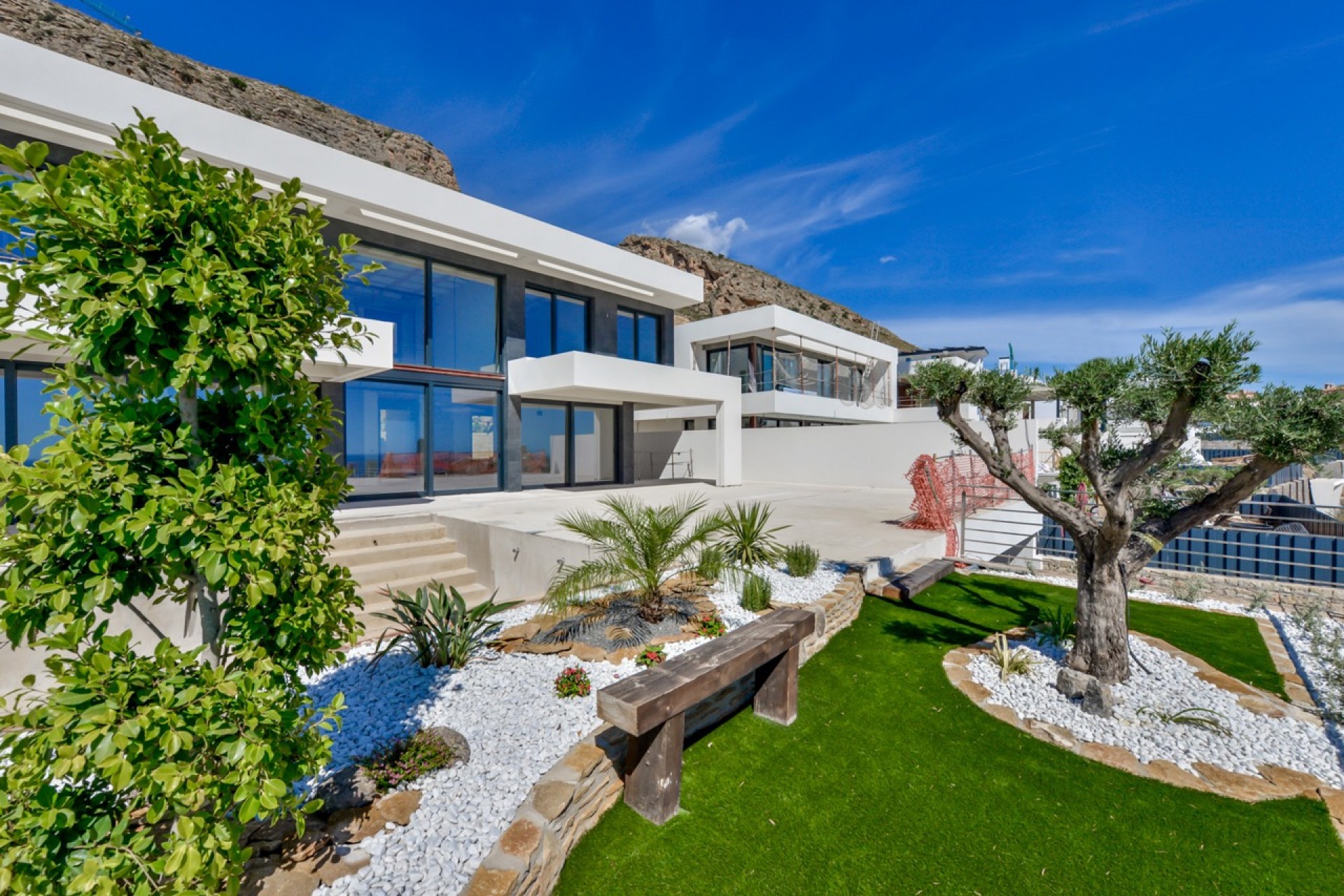 New - Detached Villa - Finestrat - Finestrat - Town