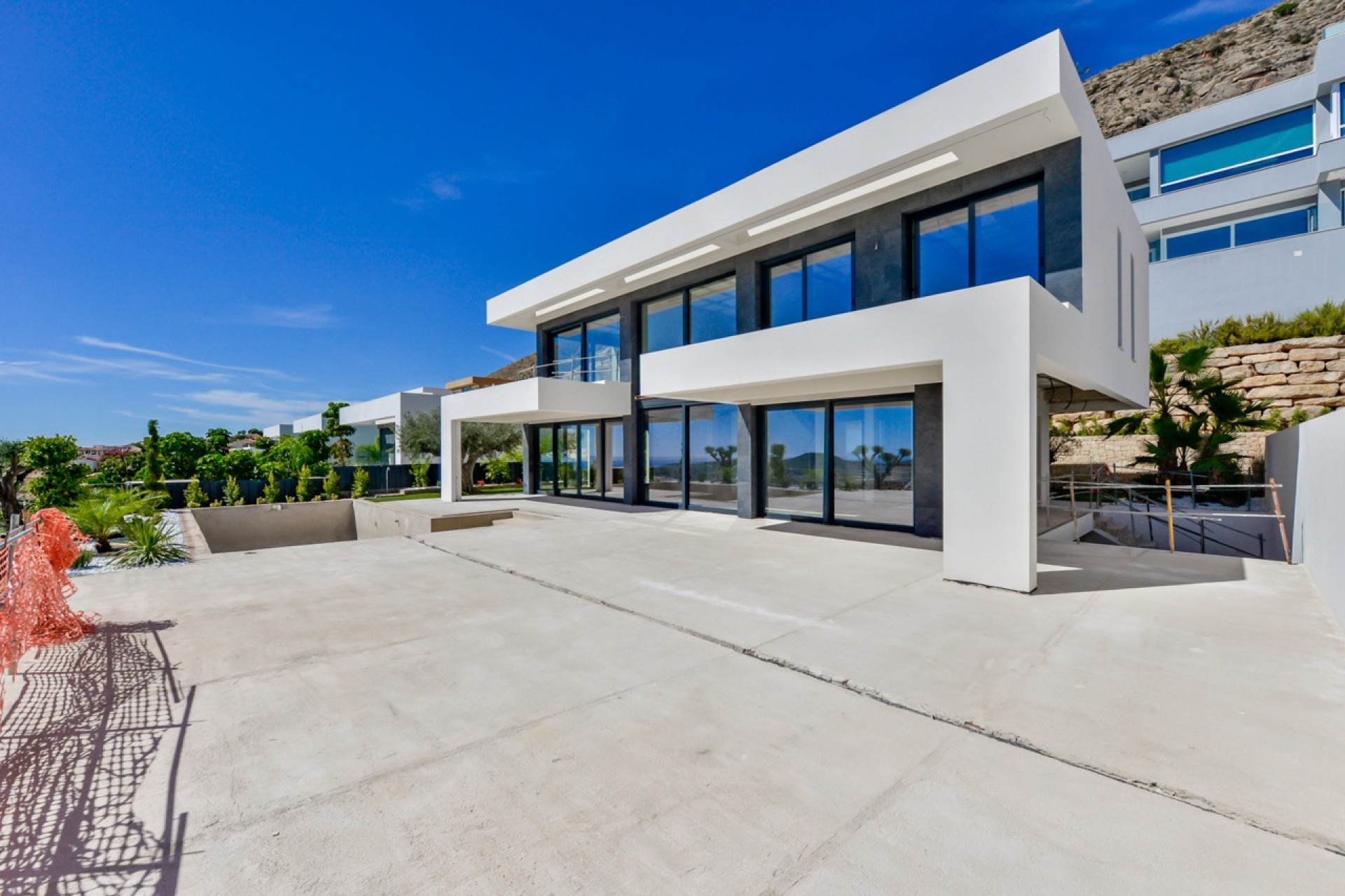 New - Detached Villa - Finestrat - Finestrat - Town