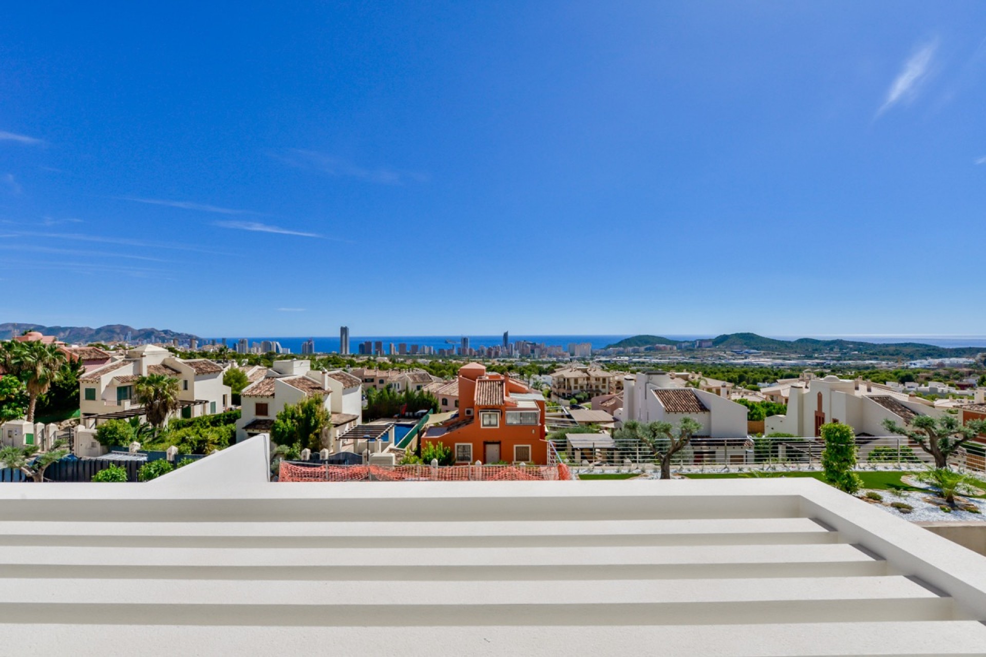 New - Detached Villa - Finestrat - Finestrat - Town