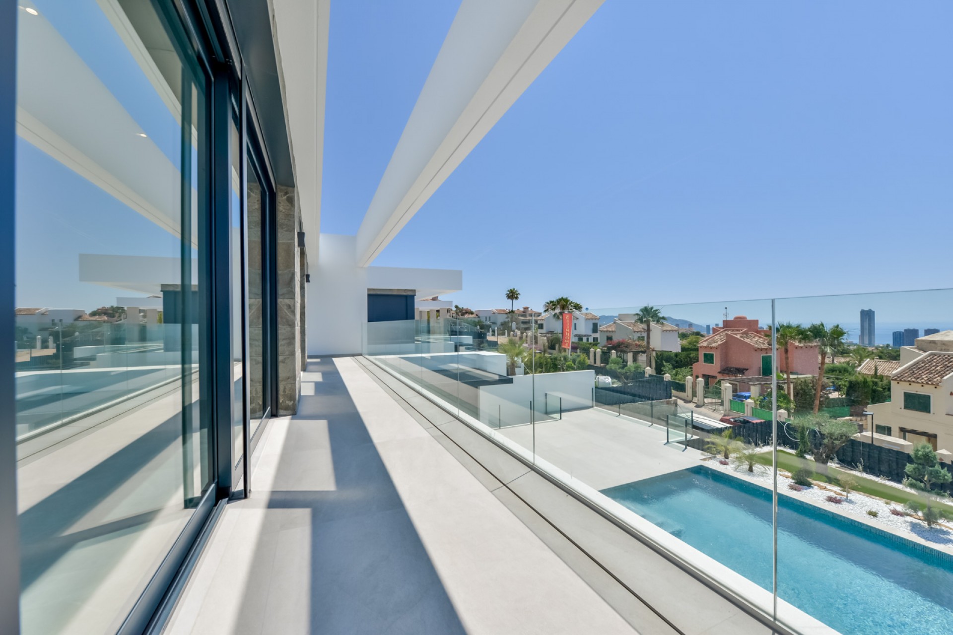 New - Detached Villa - Finestrat - Finestrat - Town