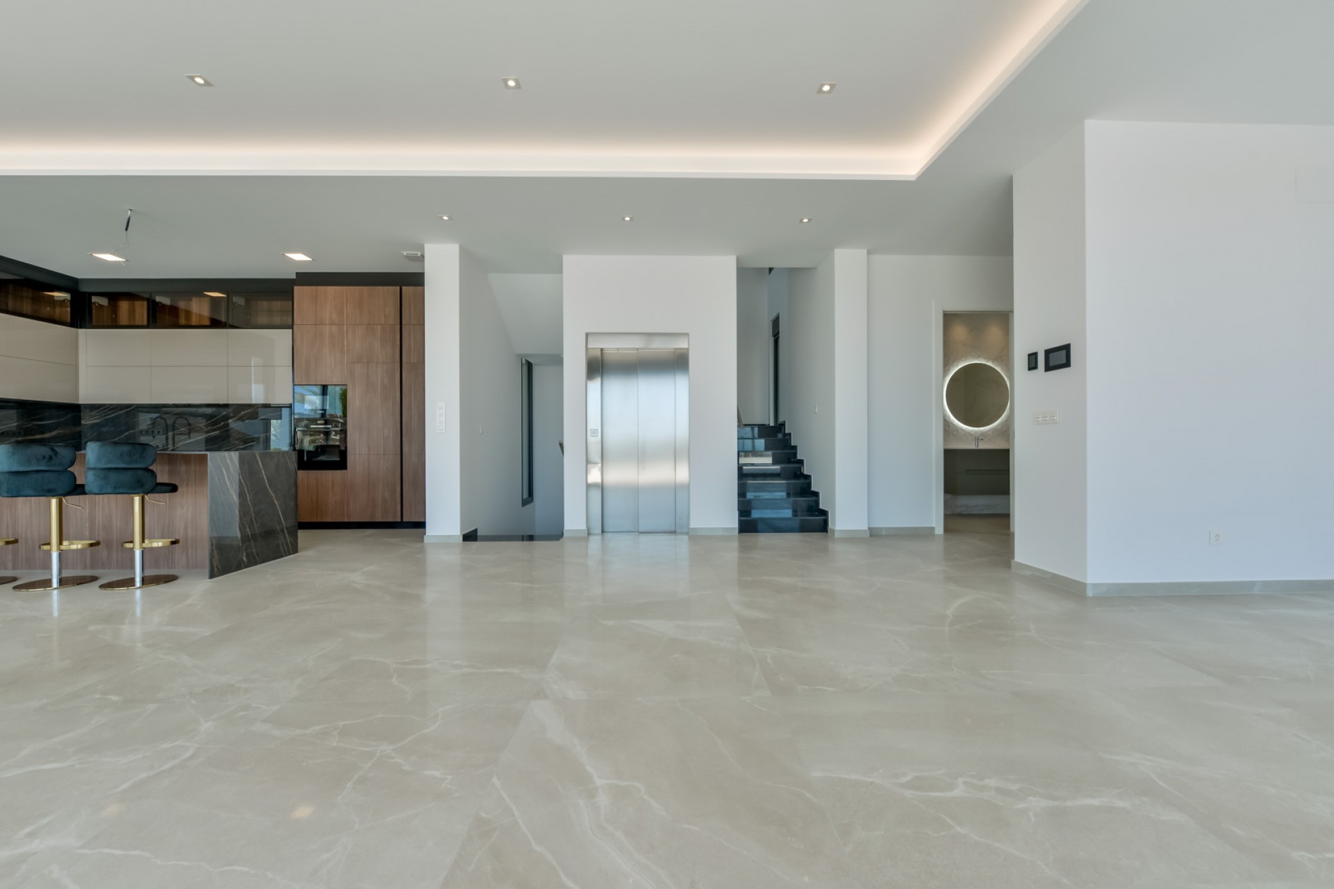 New - Detached Villa - Finestrat - Finestrat - Town