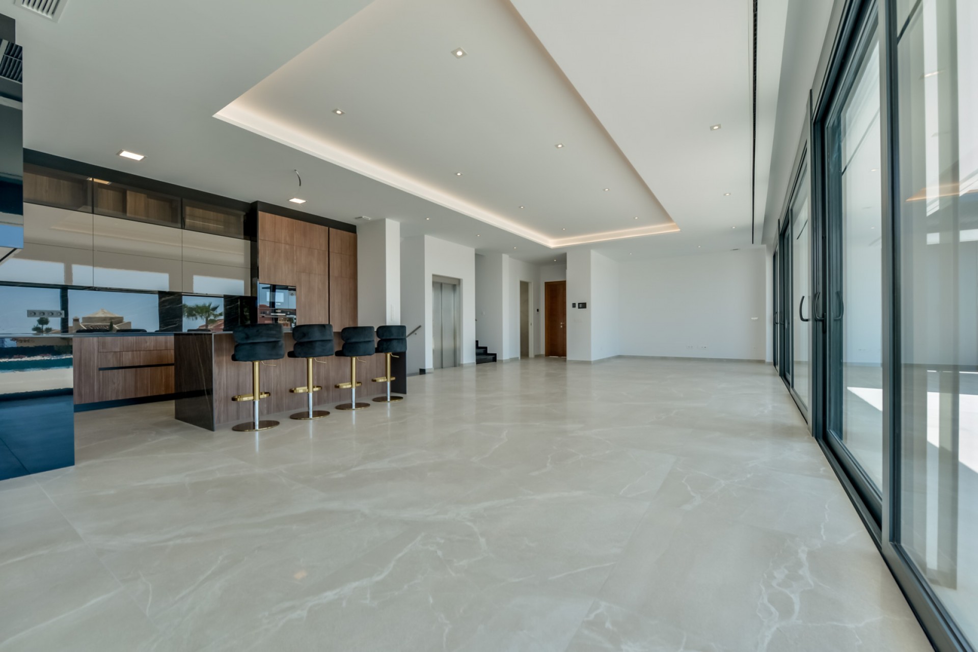 New - Detached Villa - Finestrat - Finestrat - Town