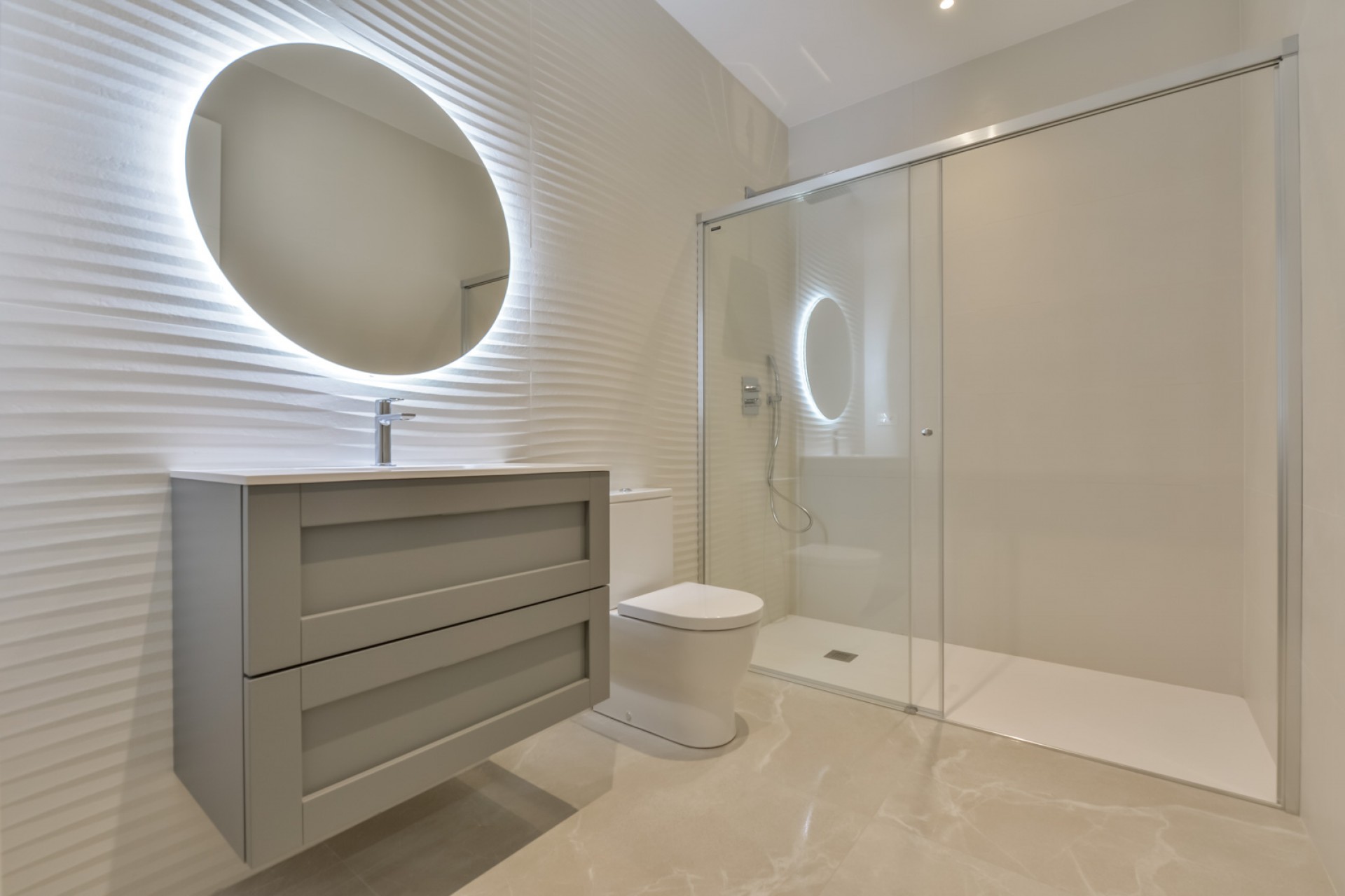 New - Detached Villa - Finestrat - Finestrat - Town