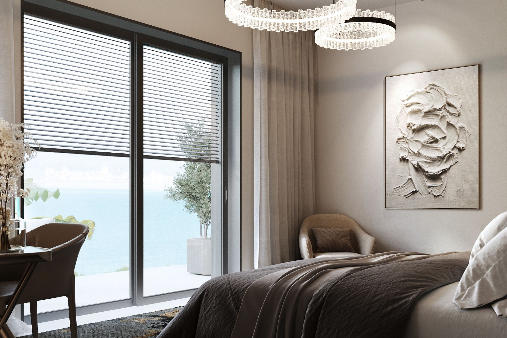 New - Detached Villa - Finestrat - Finestrat - Town