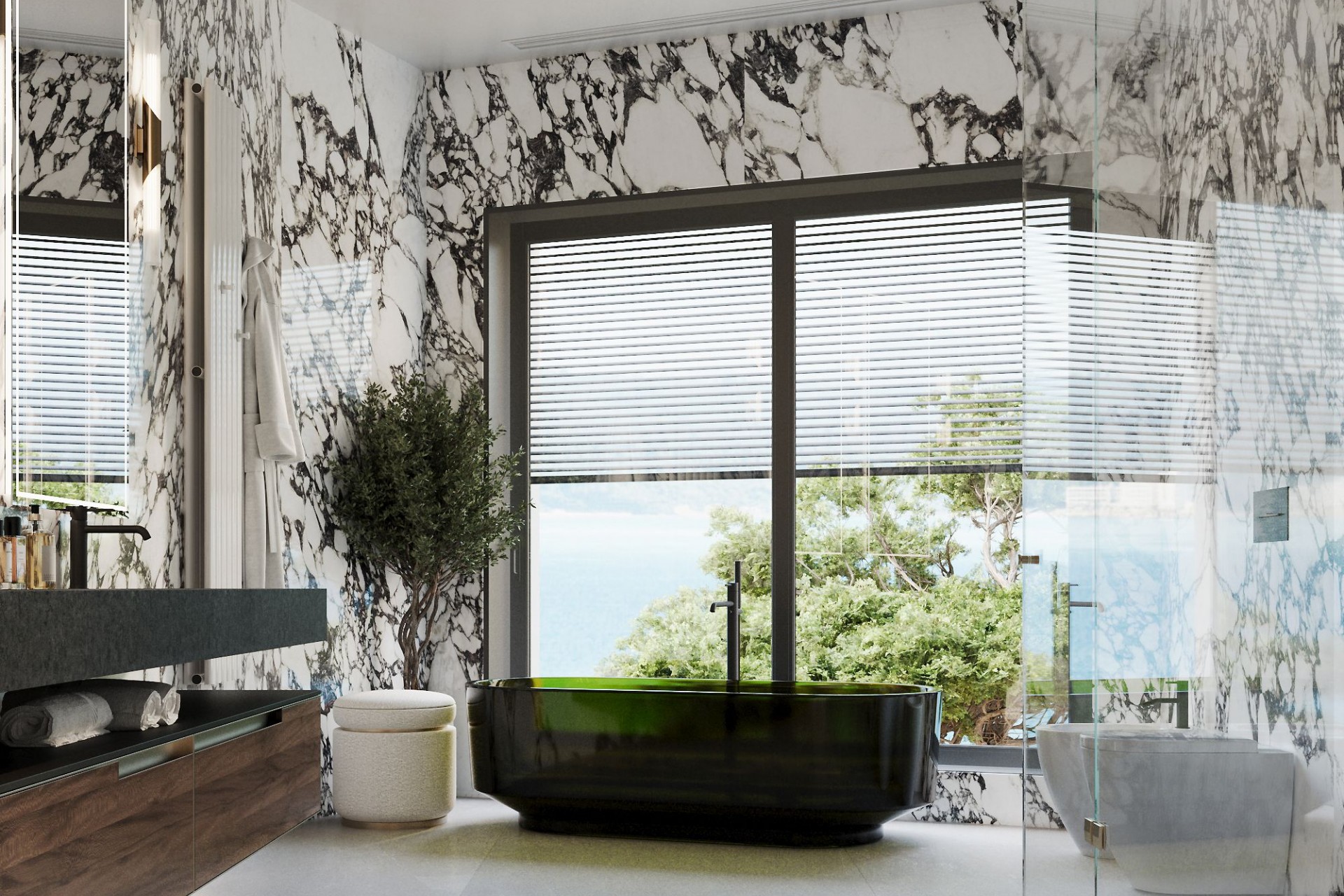 New - Detached Villa - Finestrat - Finestrat - Town