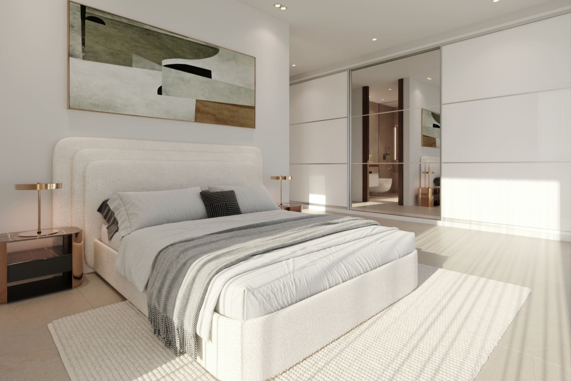 New - Detached Villa - Finestrat - Sierra Cortina - Golf Bahia