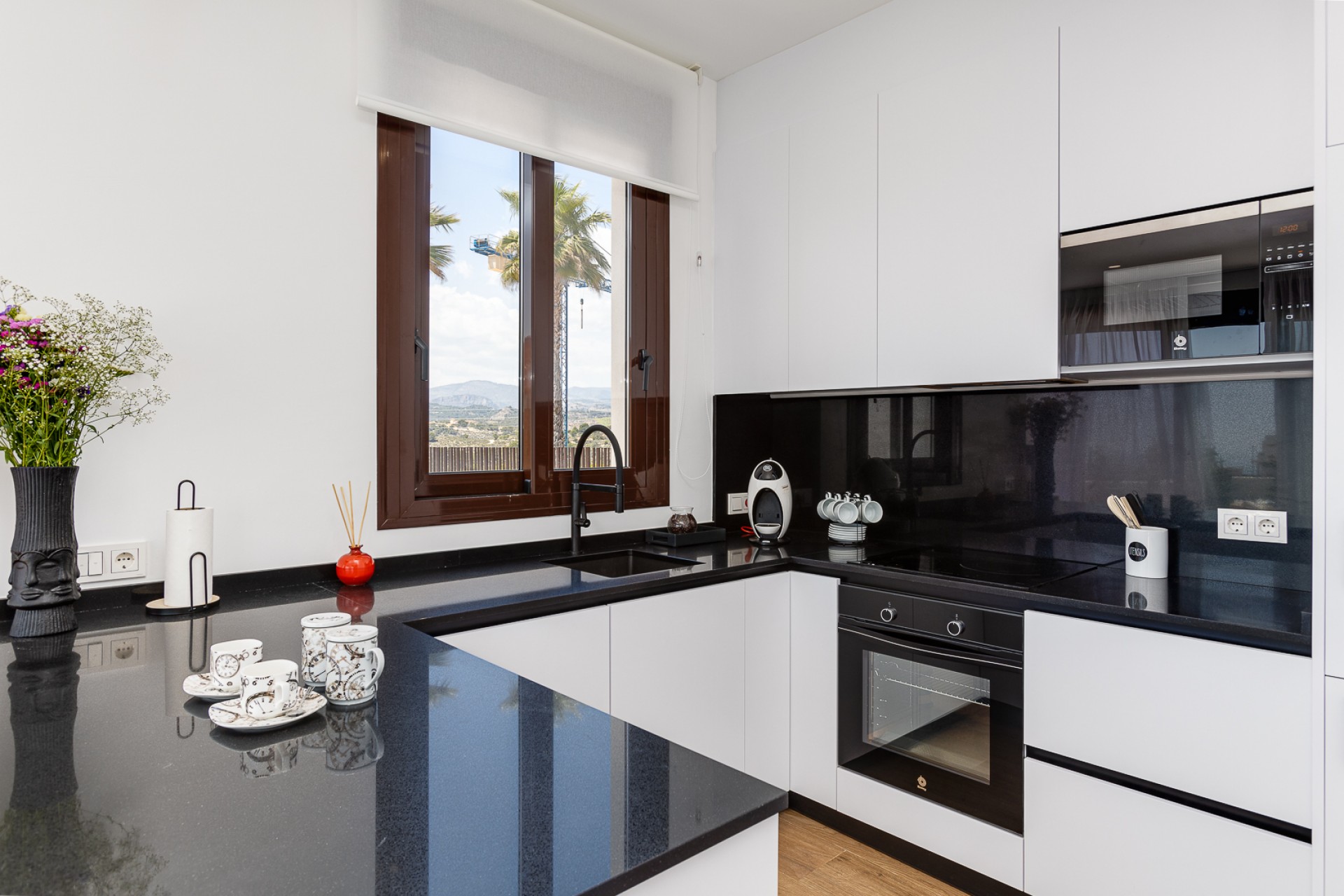 New - Detached Villa - Finestrat - Sierra Cortina - Golf Bahia