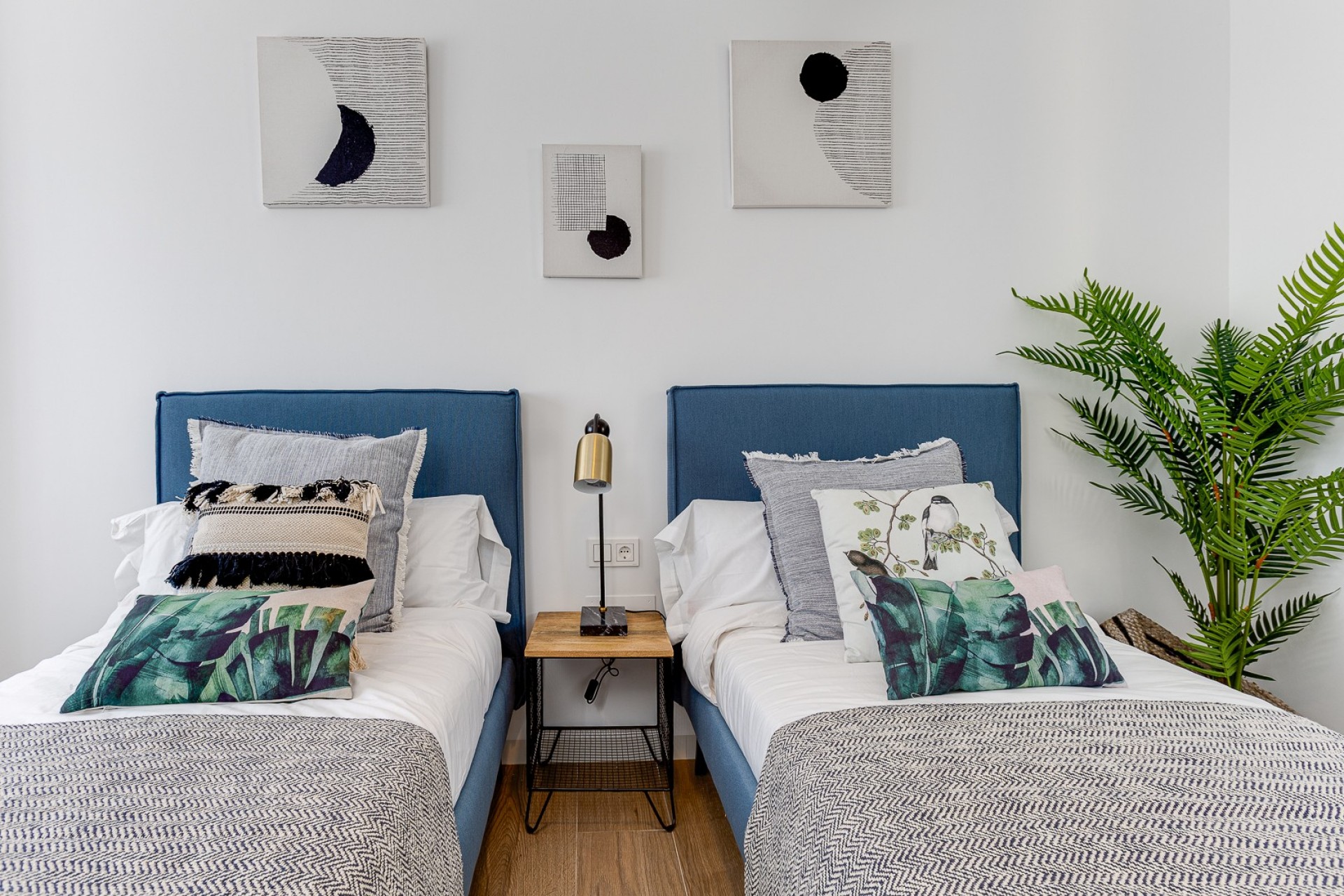 New - Detached Villa - Finestrat - Sierra Cortina - Golf Bahia