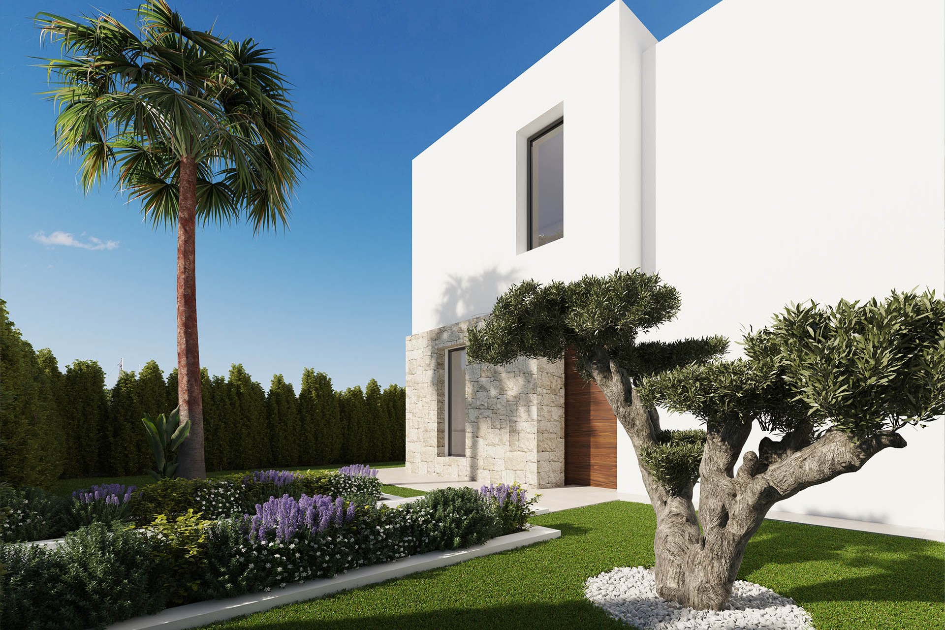New - Detached Villa - Finestrat - Sierra Cortina - Golf Bahia