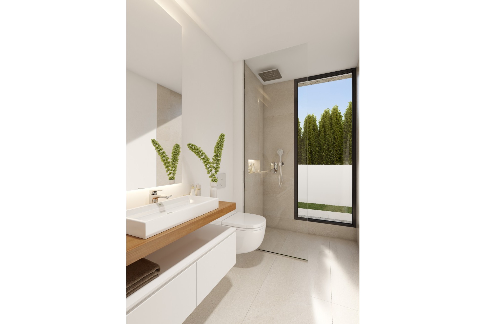 New - Detached Villa - Finestrat - Sierra Cortina - Golf Bahia
