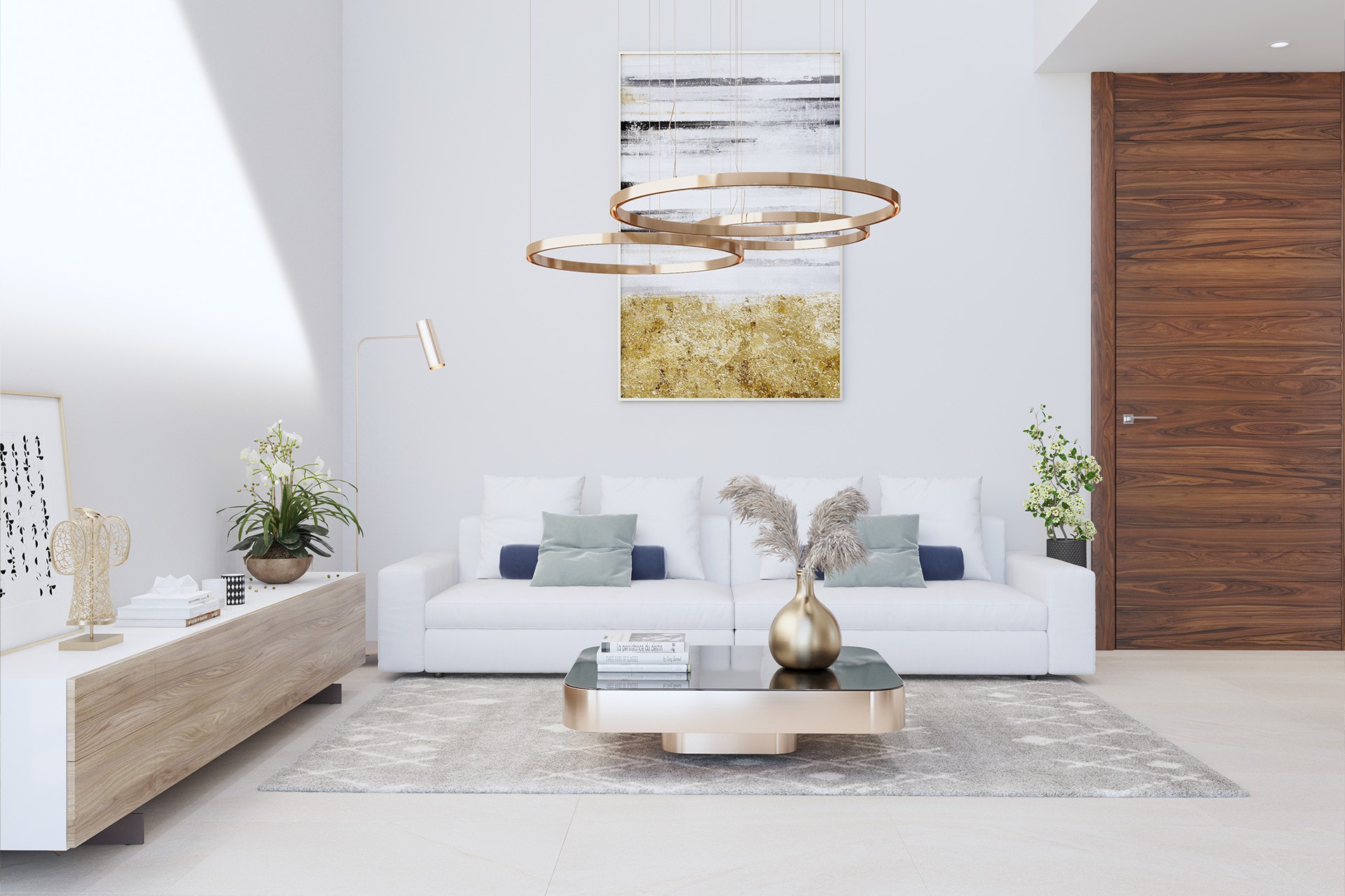 New - Detached Villa - Finestrat - Sierra Cortina - Golf Bahia