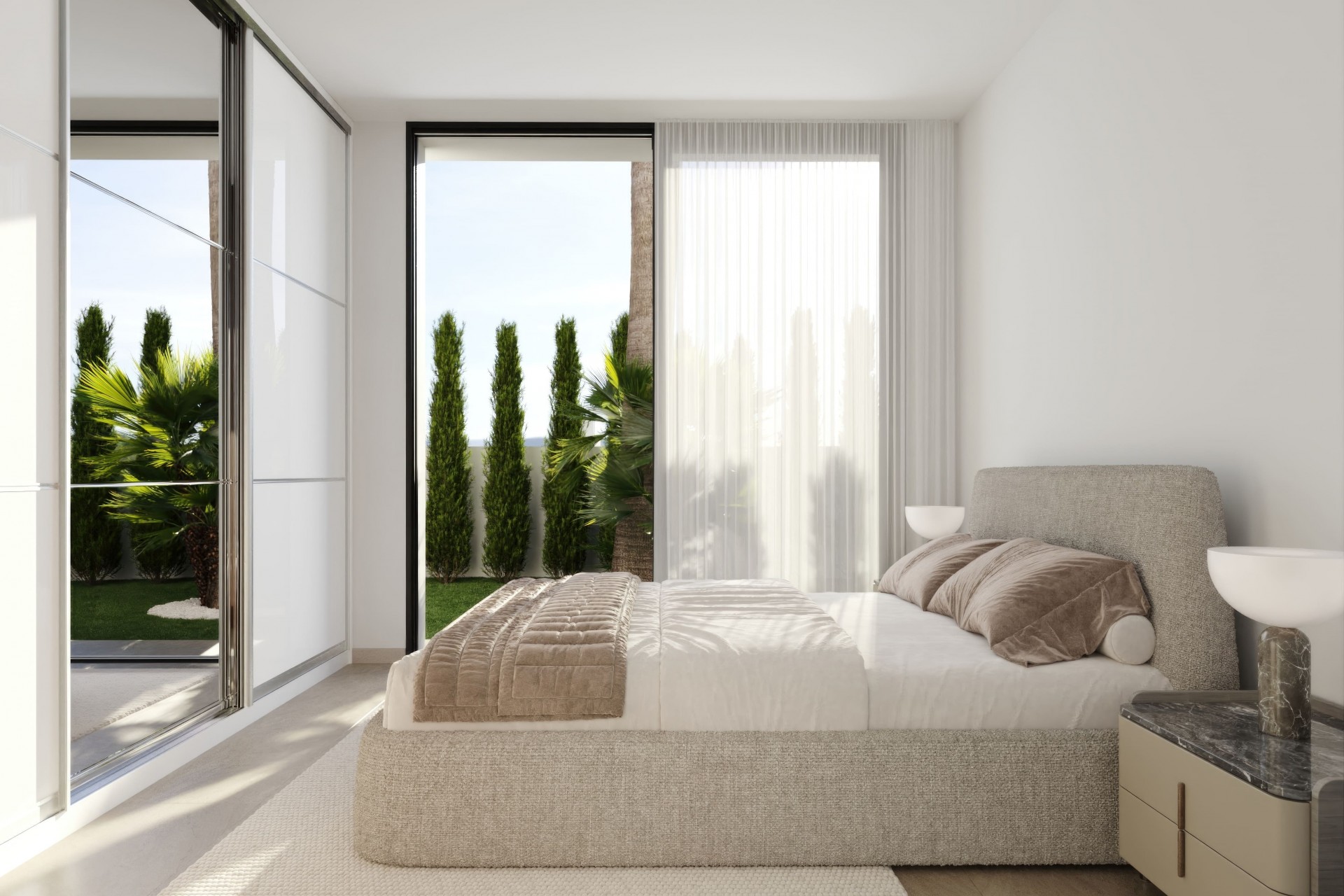 New - Detached Villa - Finestrat - Sierra Cortina - Golf Bahia