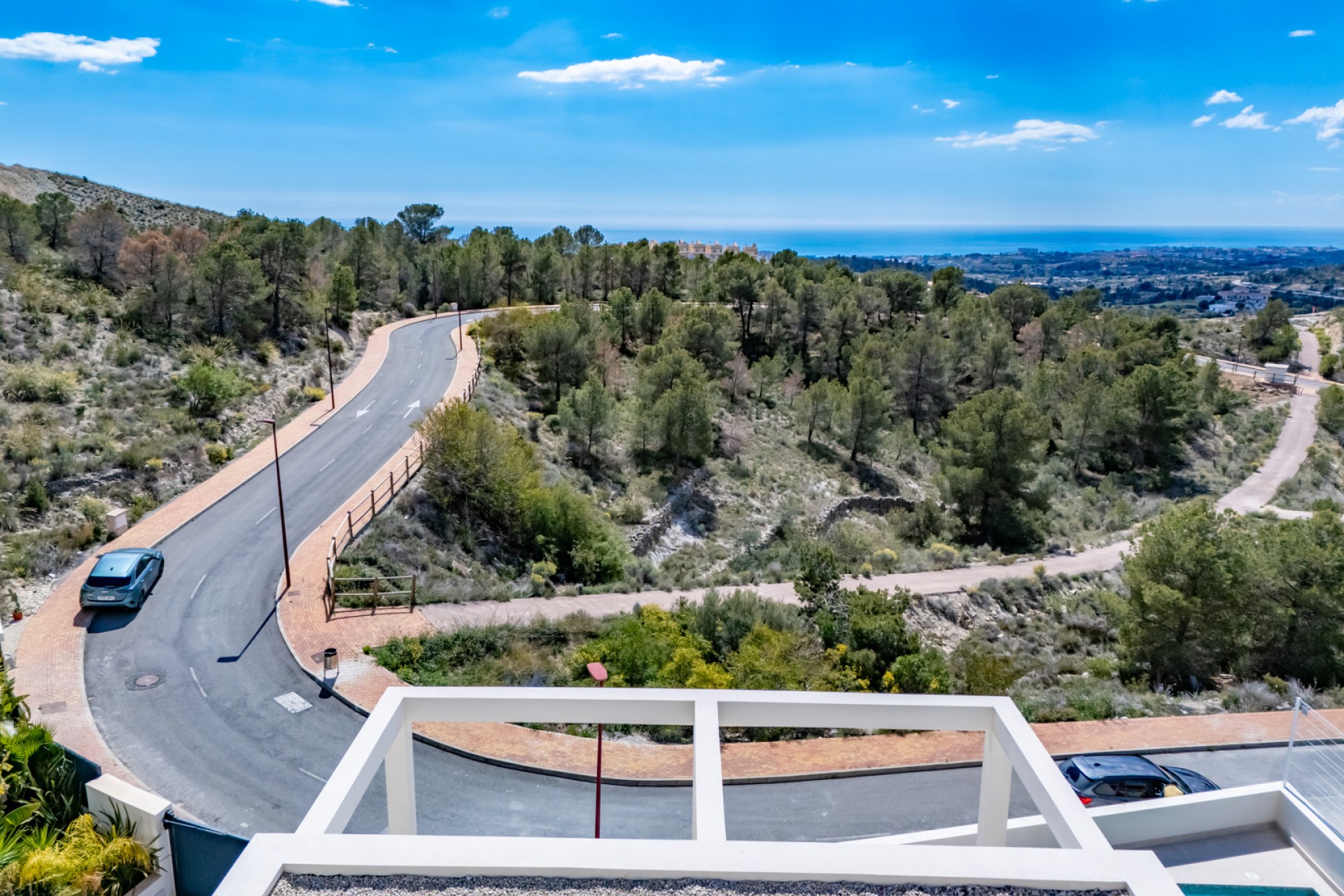 New - Detached Villa - Finestrat - Sierra Cortina - Golf Bahia