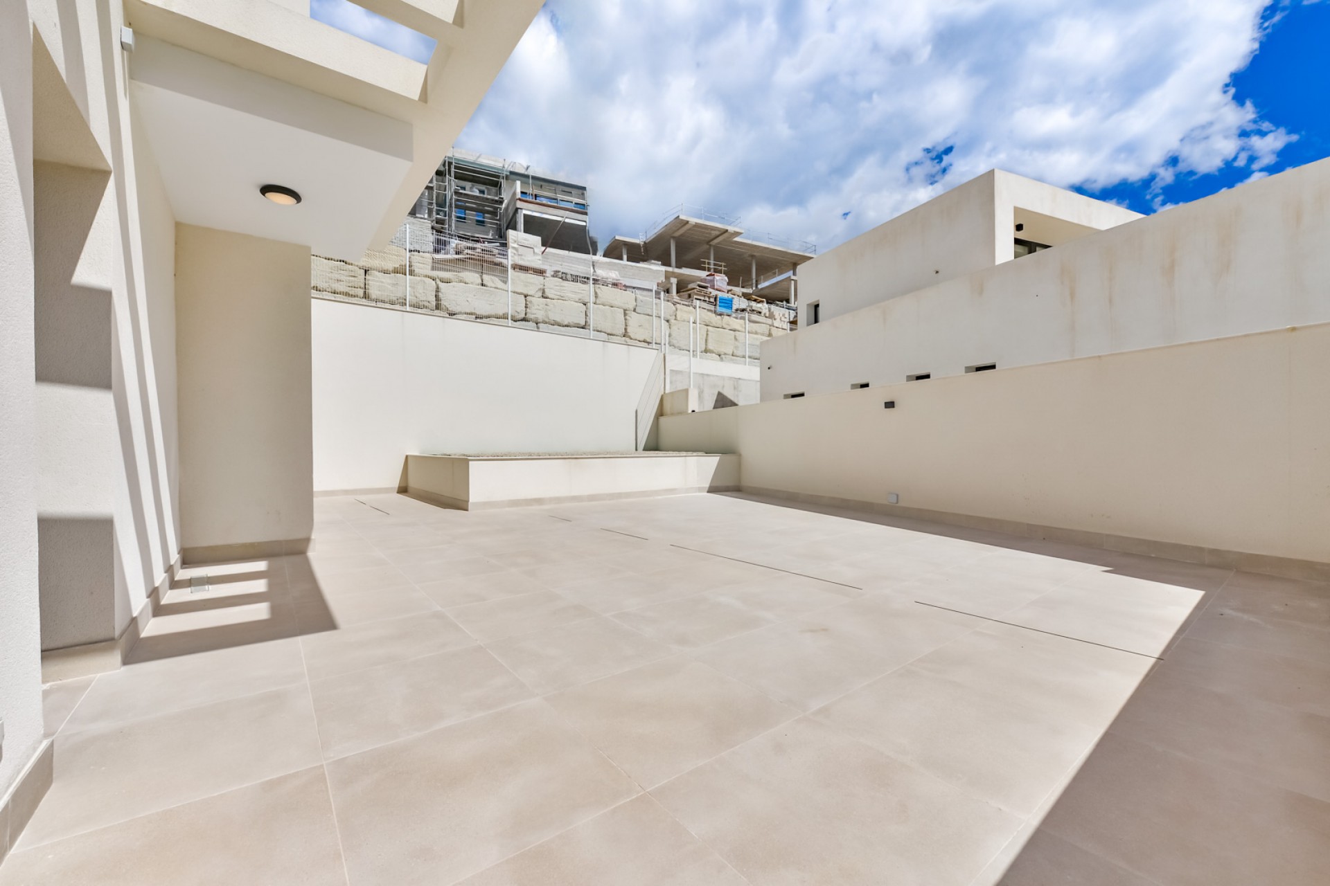 New - Detached Villa - Finestrat - Sierra Cortina - Golf Bahia