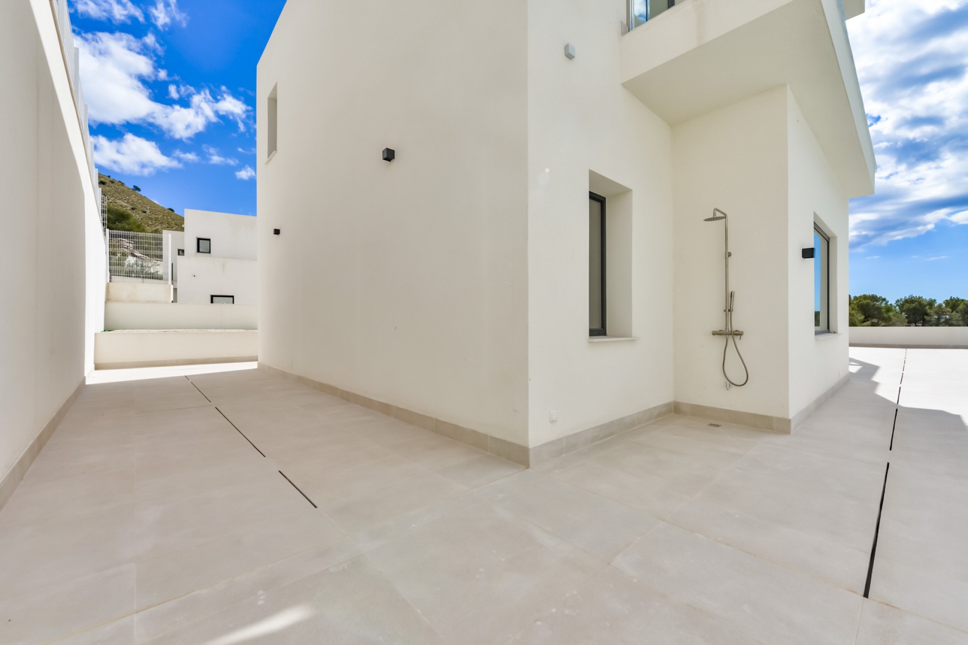 New - Detached Villa - Finestrat - Sierra Cortina - Golf Bahia