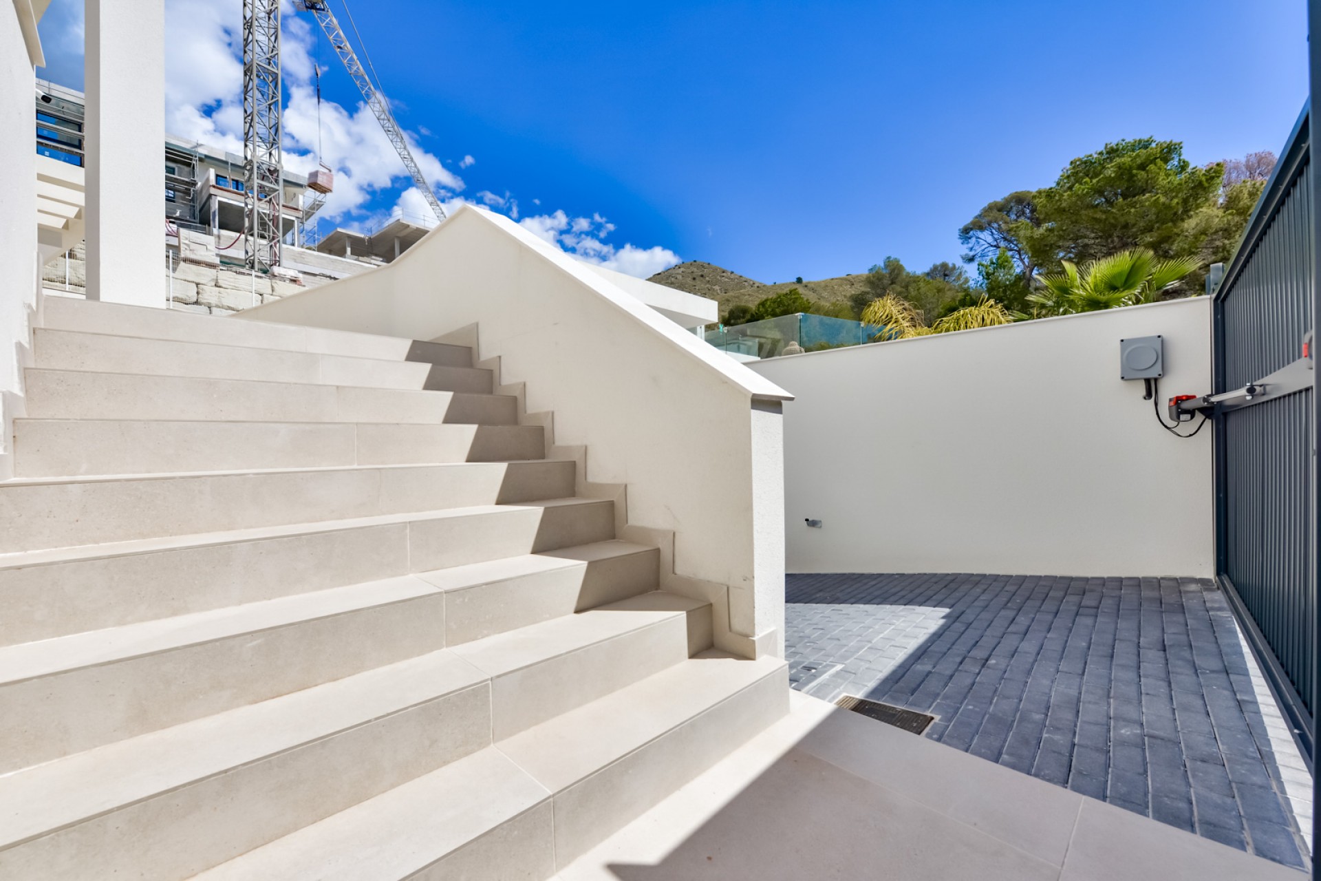 New - Detached Villa - Finestrat - Sierra Cortina - Golf Bahia