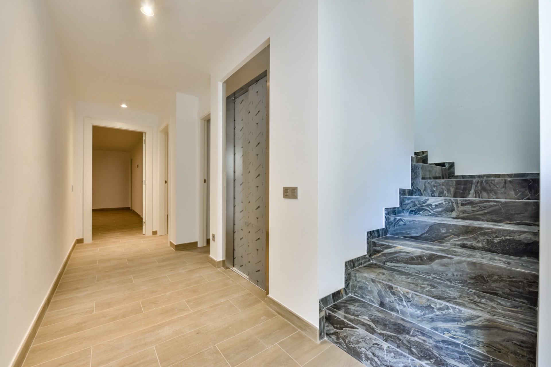 New - Detached Villa - Finestrat - Sierra Cortina - Golf Bahia