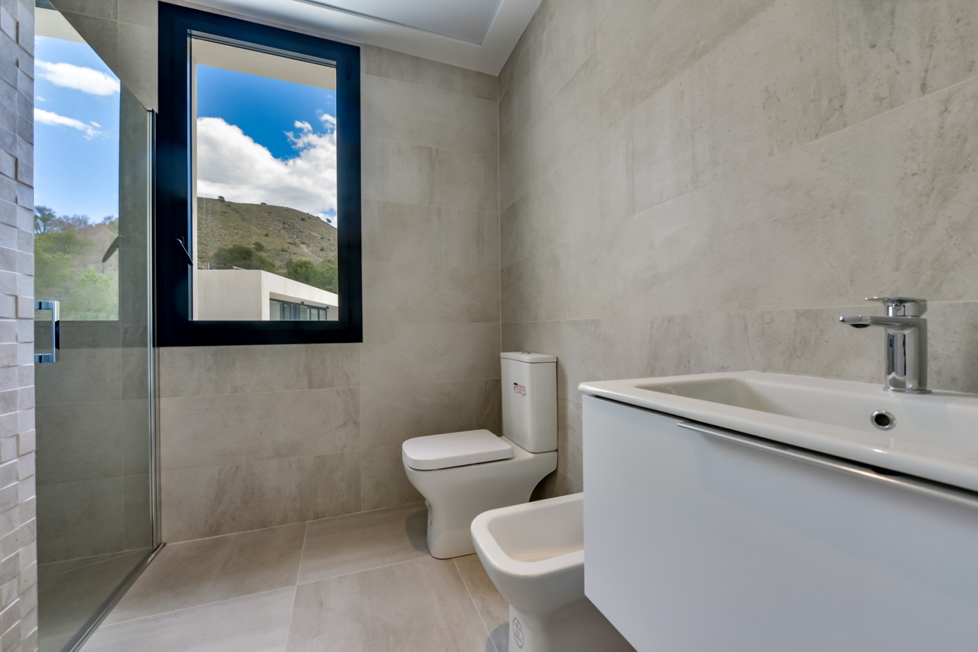 New - Detached Villa - Finestrat - Sierra Cortina - Golf Bahia
