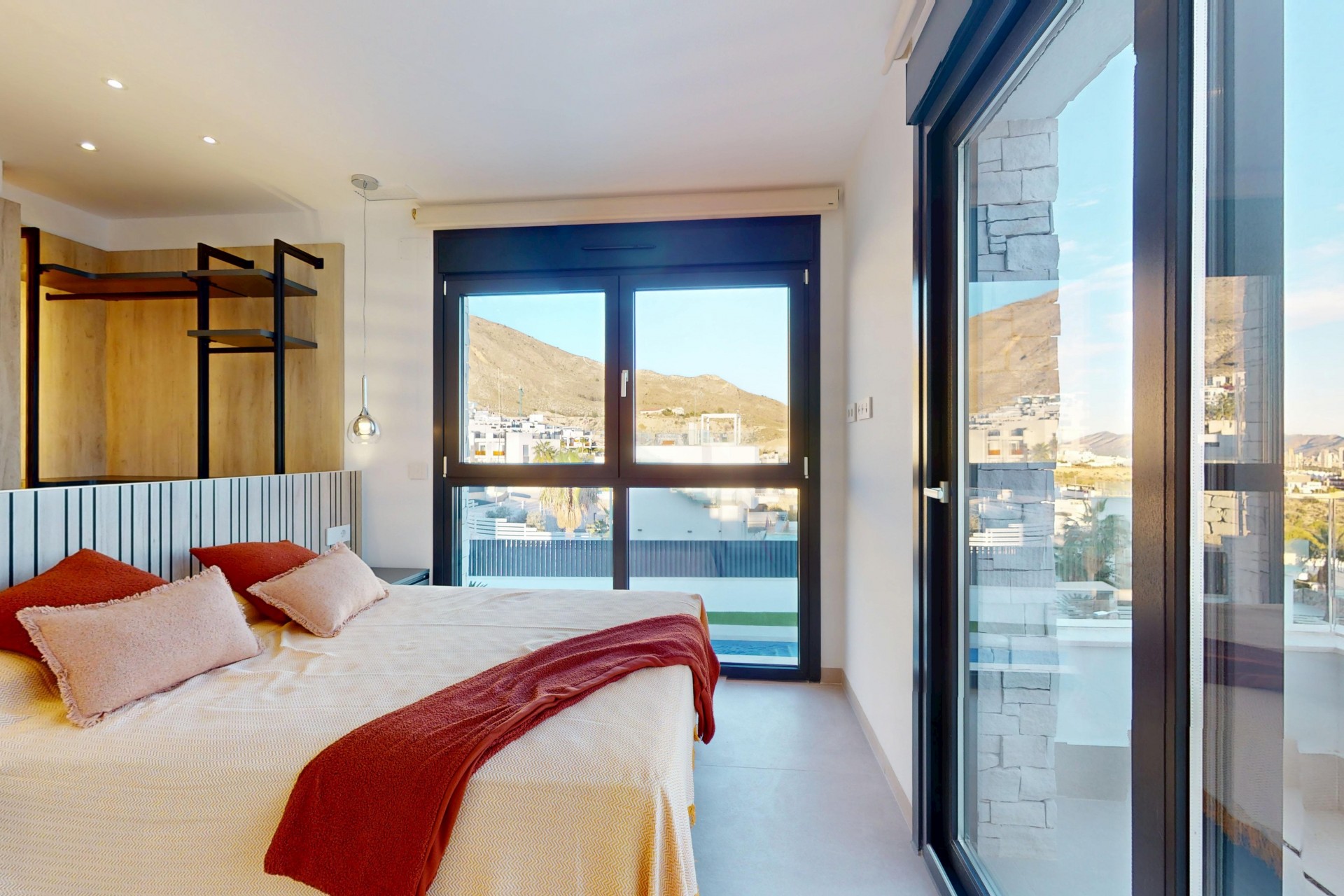 New - Detached Villa - Finestrat - Sierra Cortina - Golf Bahia