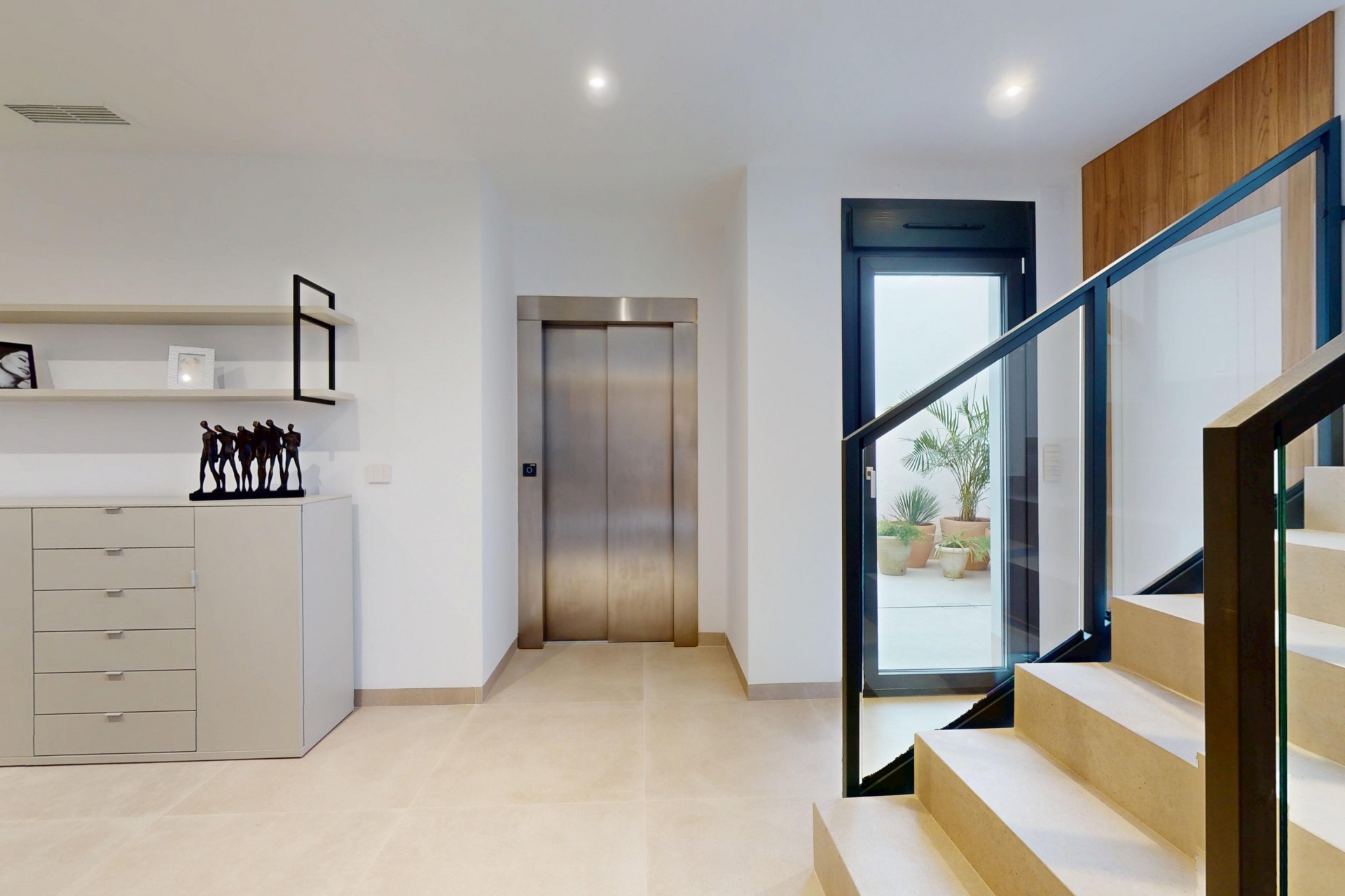New - Detached Villa - Finestrat - Sierra Cortina - Golf Bahia