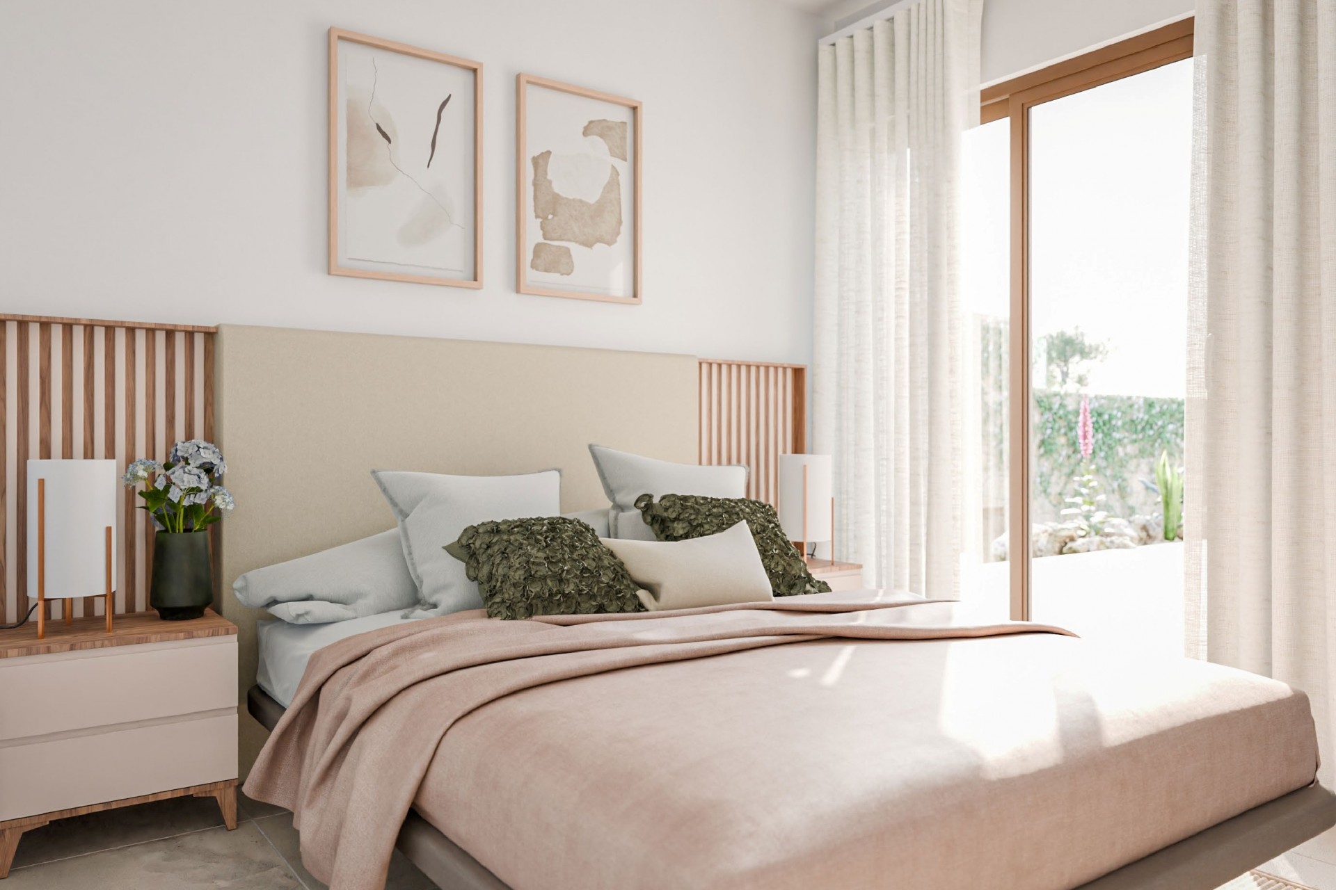 New - Detached Villa - Finestrat - Sierra Cortina - Golf Bahia
