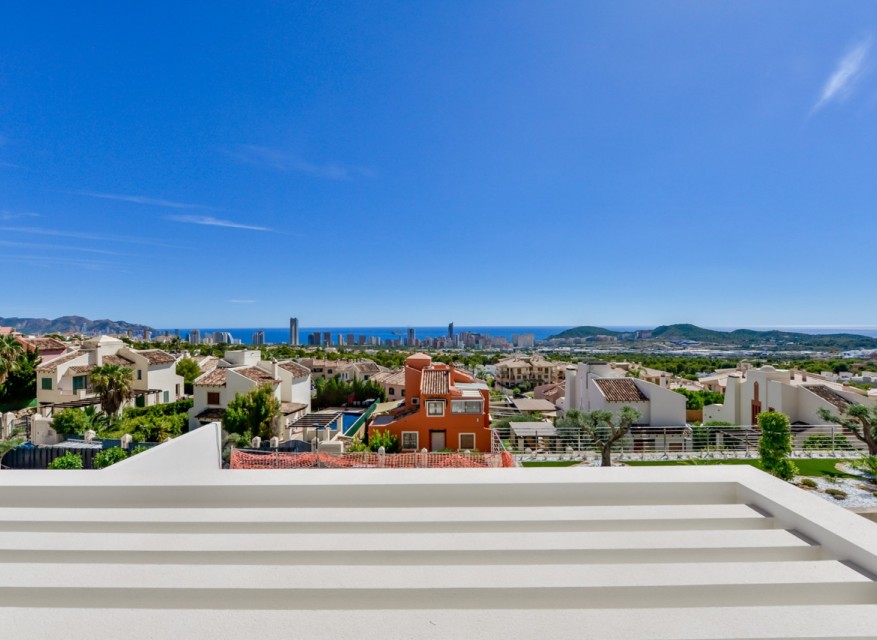 New - Detached Villa - Finestrat