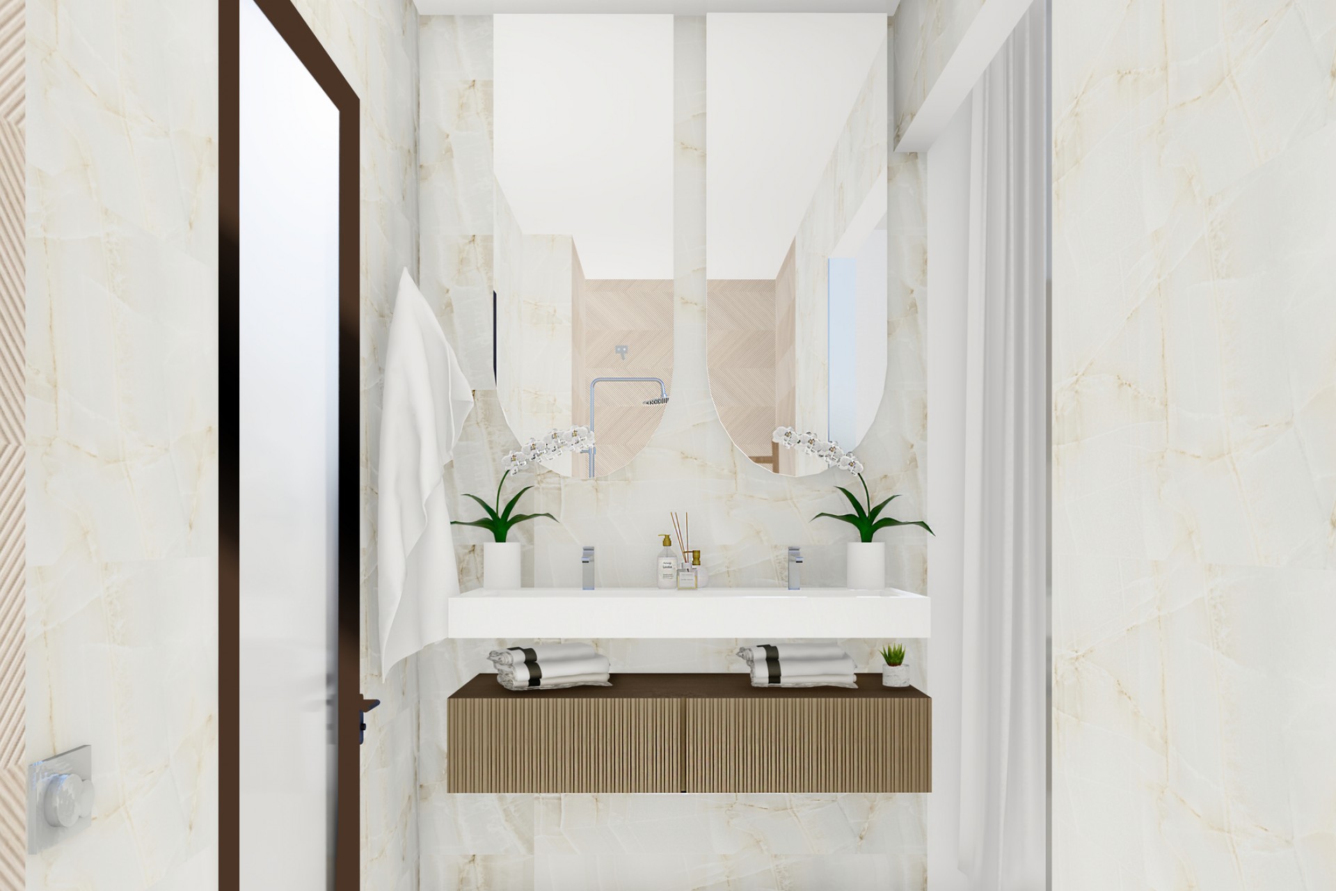 New - Detached Villa - Finestrat