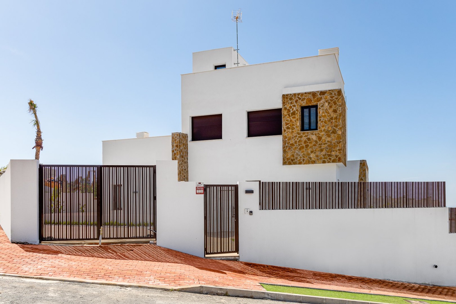 New - Detached Villa - Finestrat