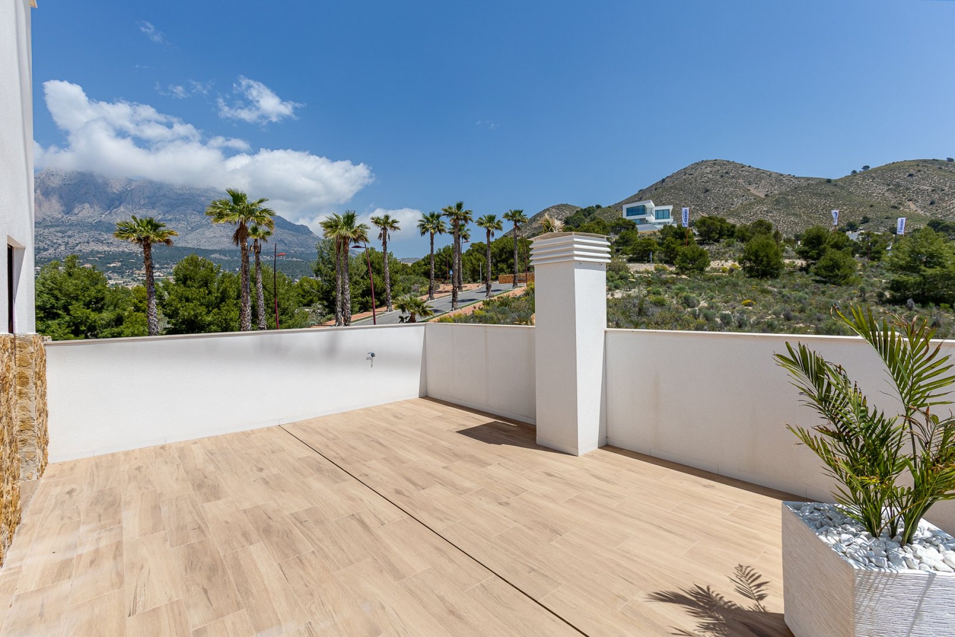 New - Detached Villa - Finestrat