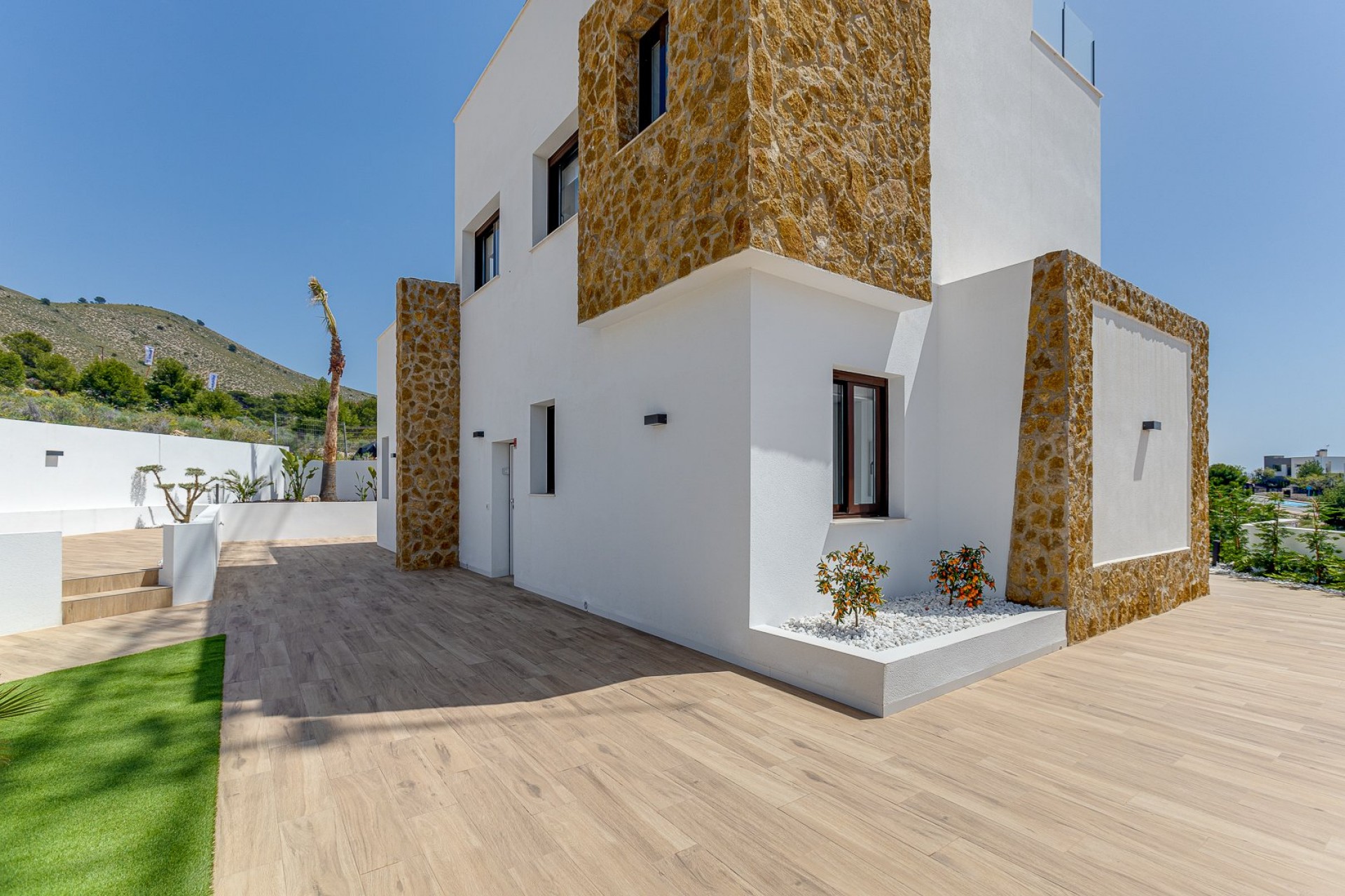 New - Detached Villa - Finestrat