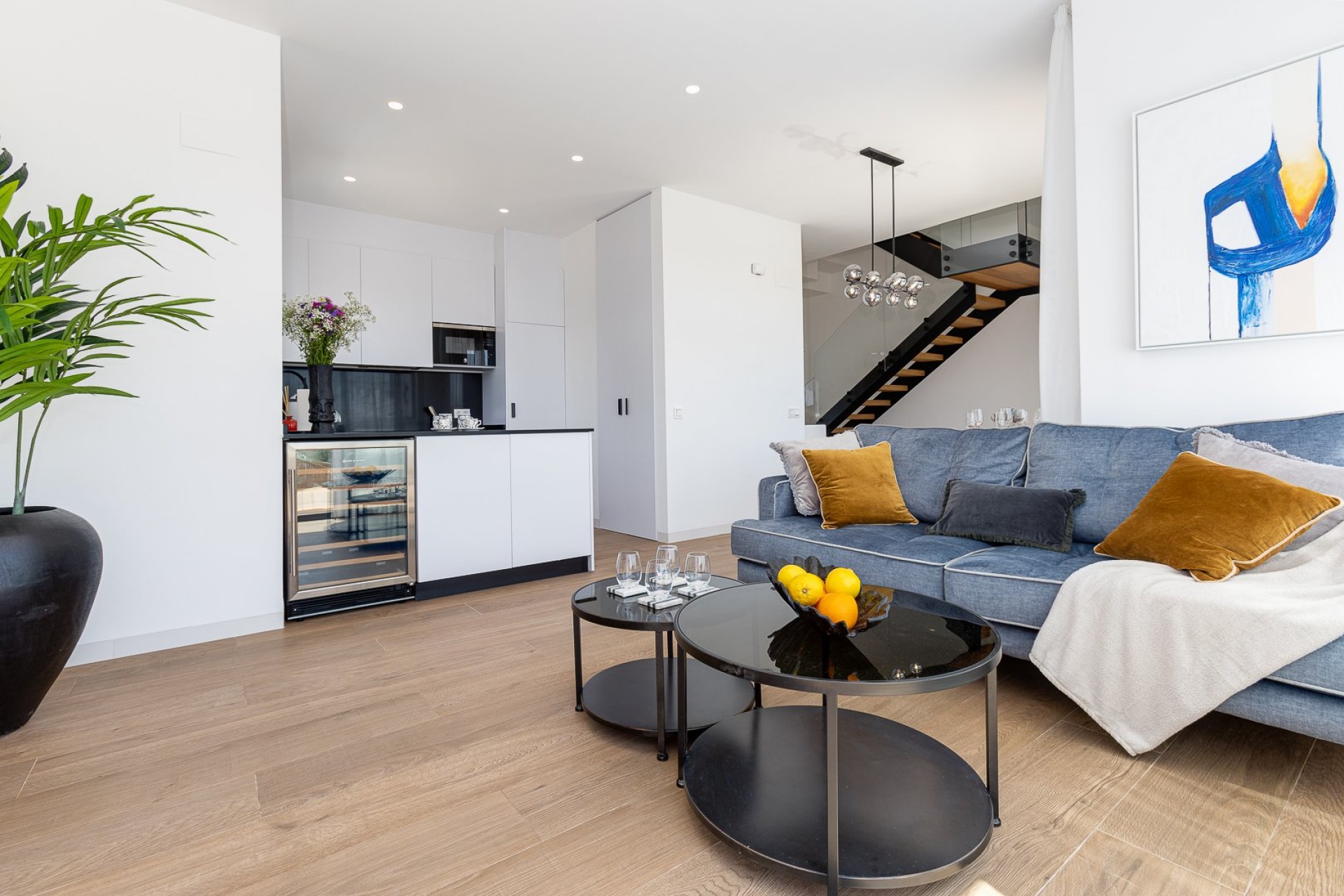 New - Detached Villa - Finestrat