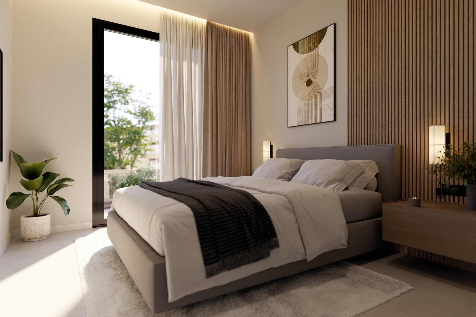 New - Detached Villa - Finestrat