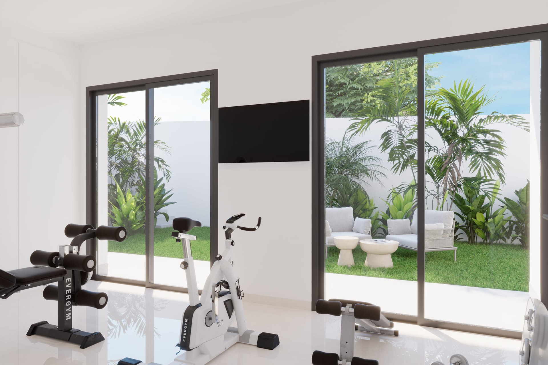 New - Detached Villa - Finestrat