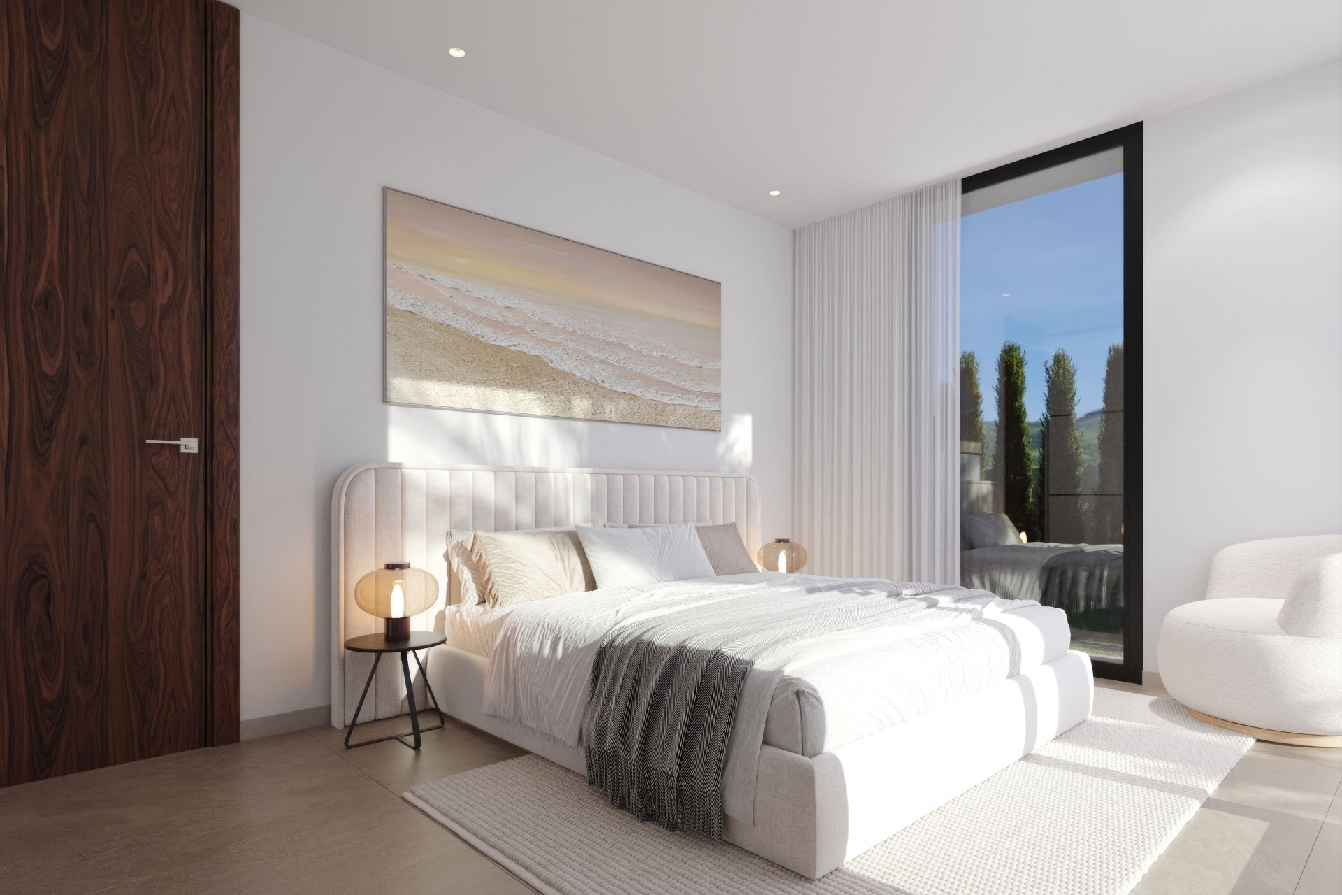 New - Detached Villa - Finestrat