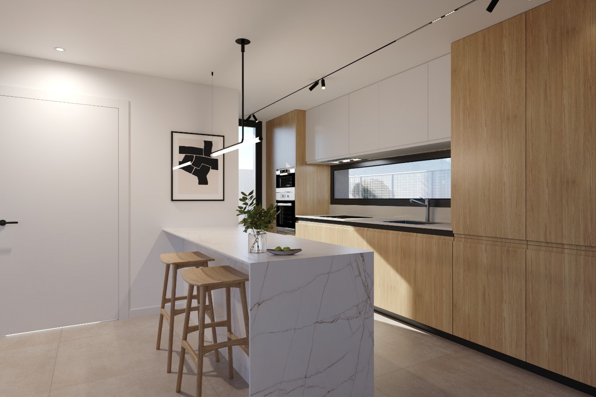 New - Detached Villa - Finestrat