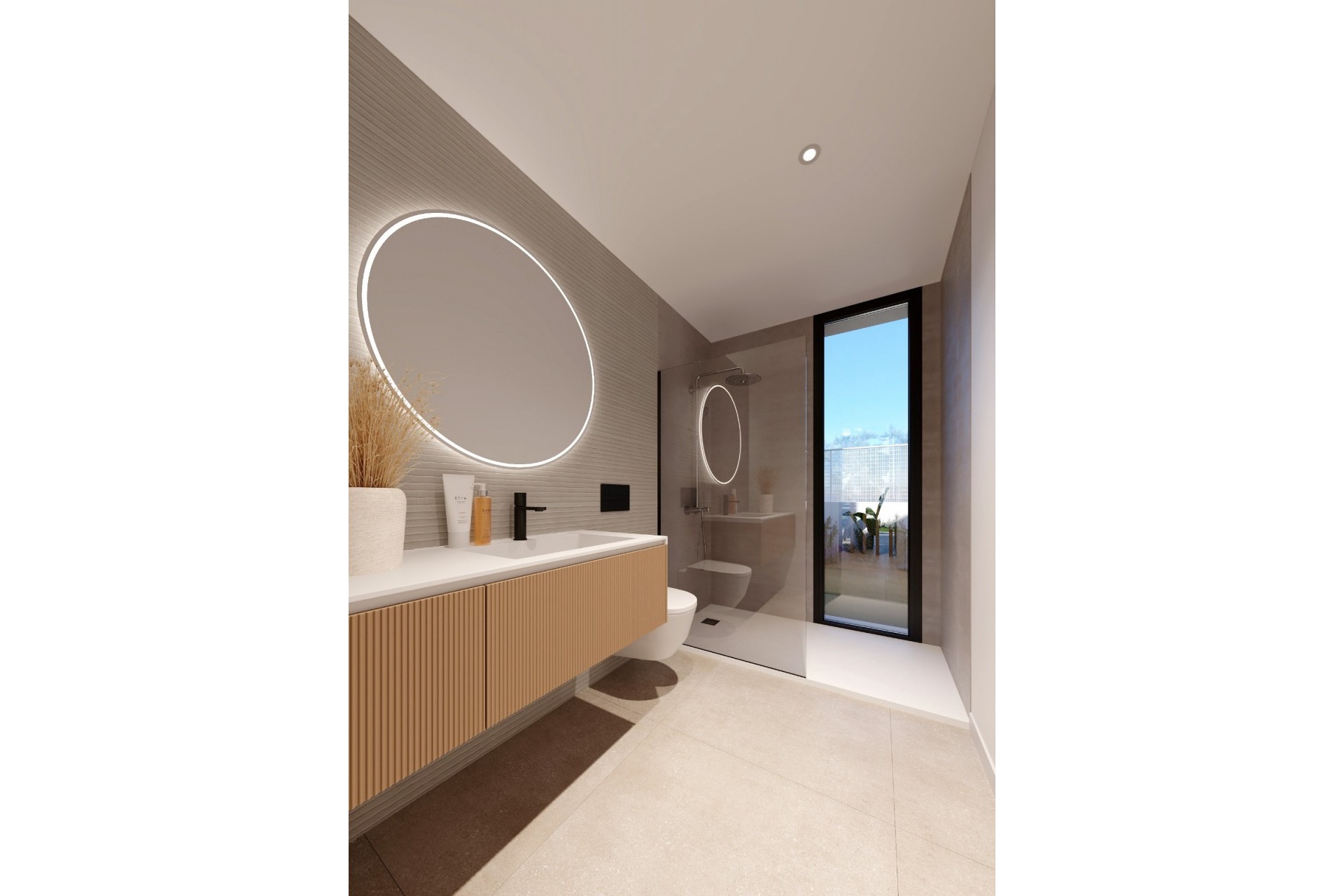 New - Detached Villa - Finestrat