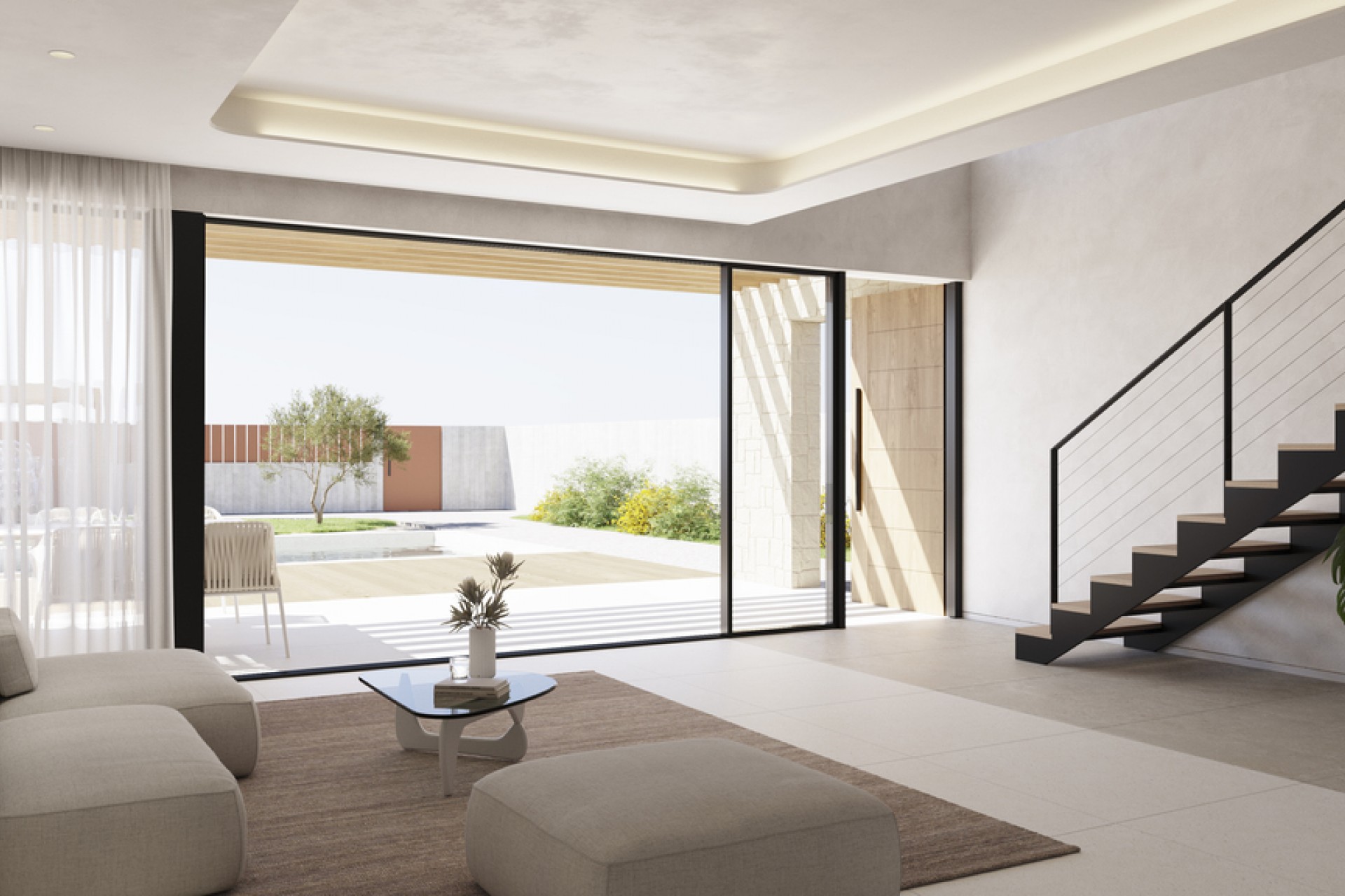 New - Detached Villa - Finestrat