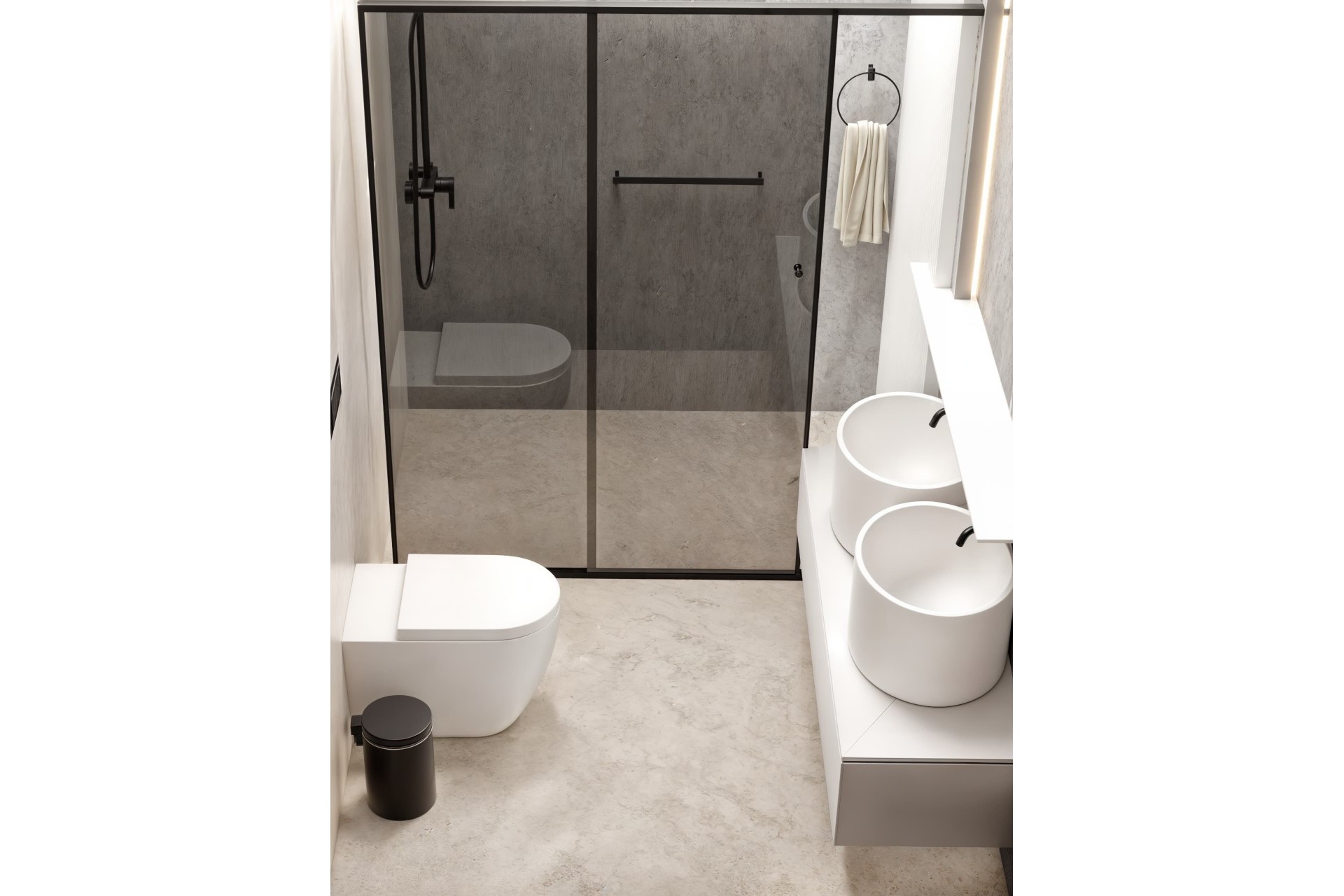 New - Detached Villa - Finestrat