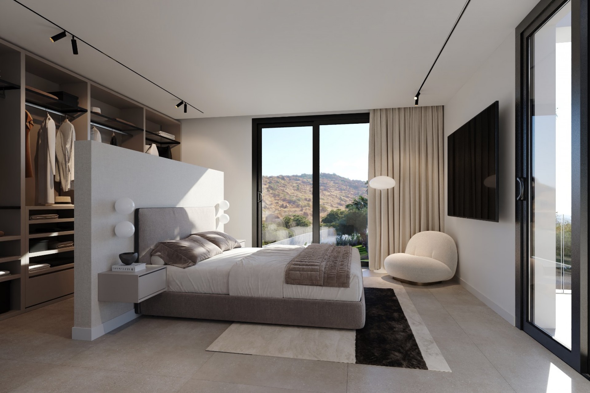 New - Detached Villa - Finestrat