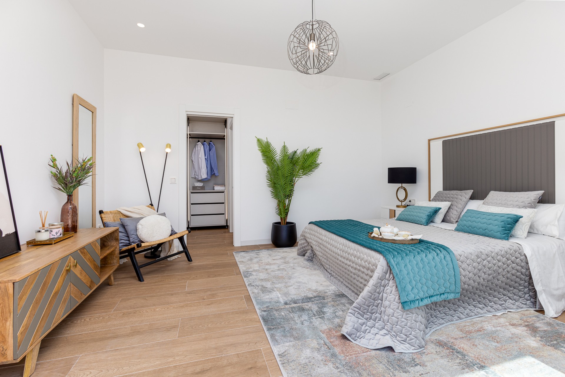 New - Detached Villa - Finestrat