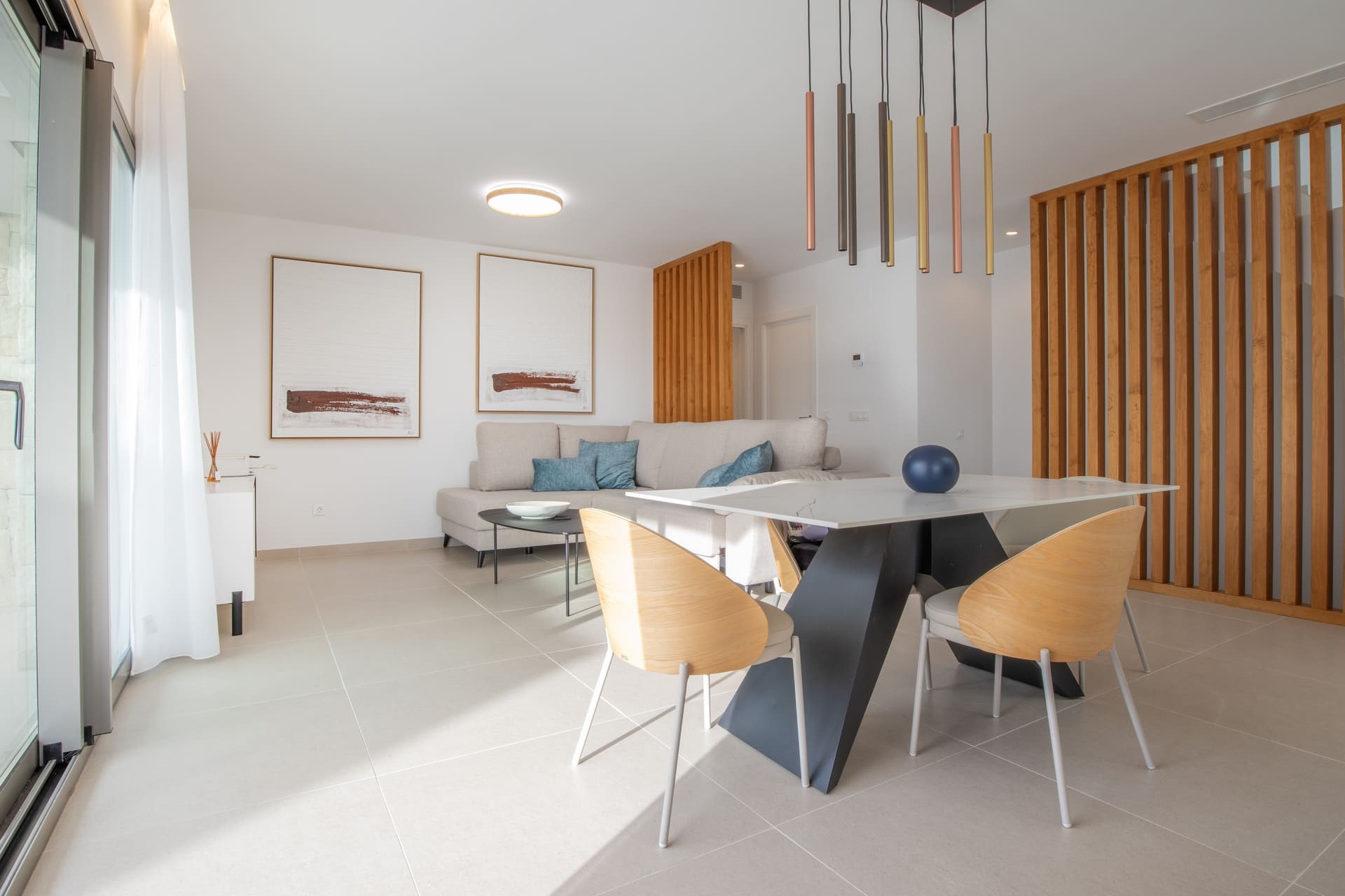 New - Detached Villa - Finestrat