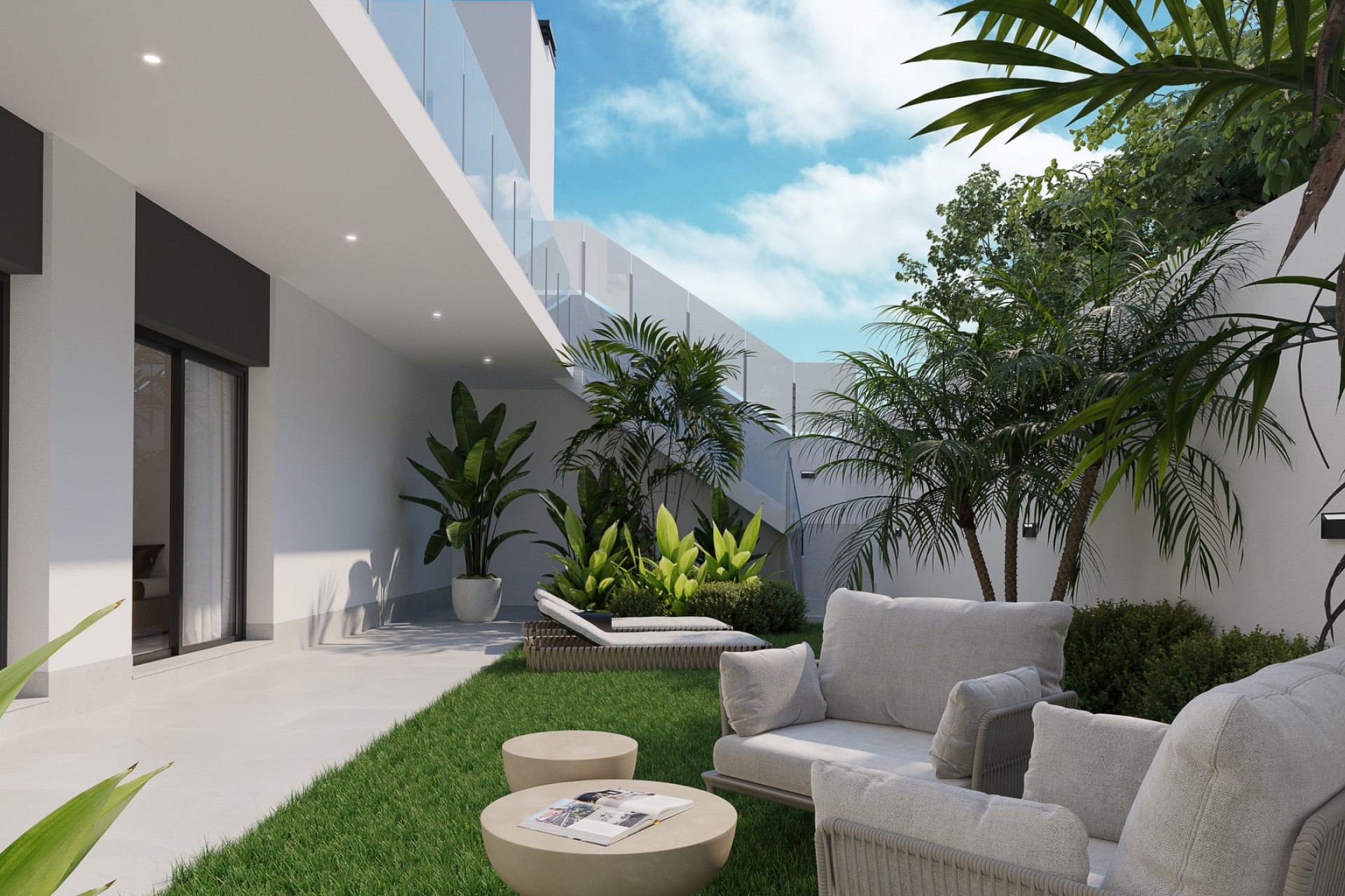 New - Detached Villa - Finestrat