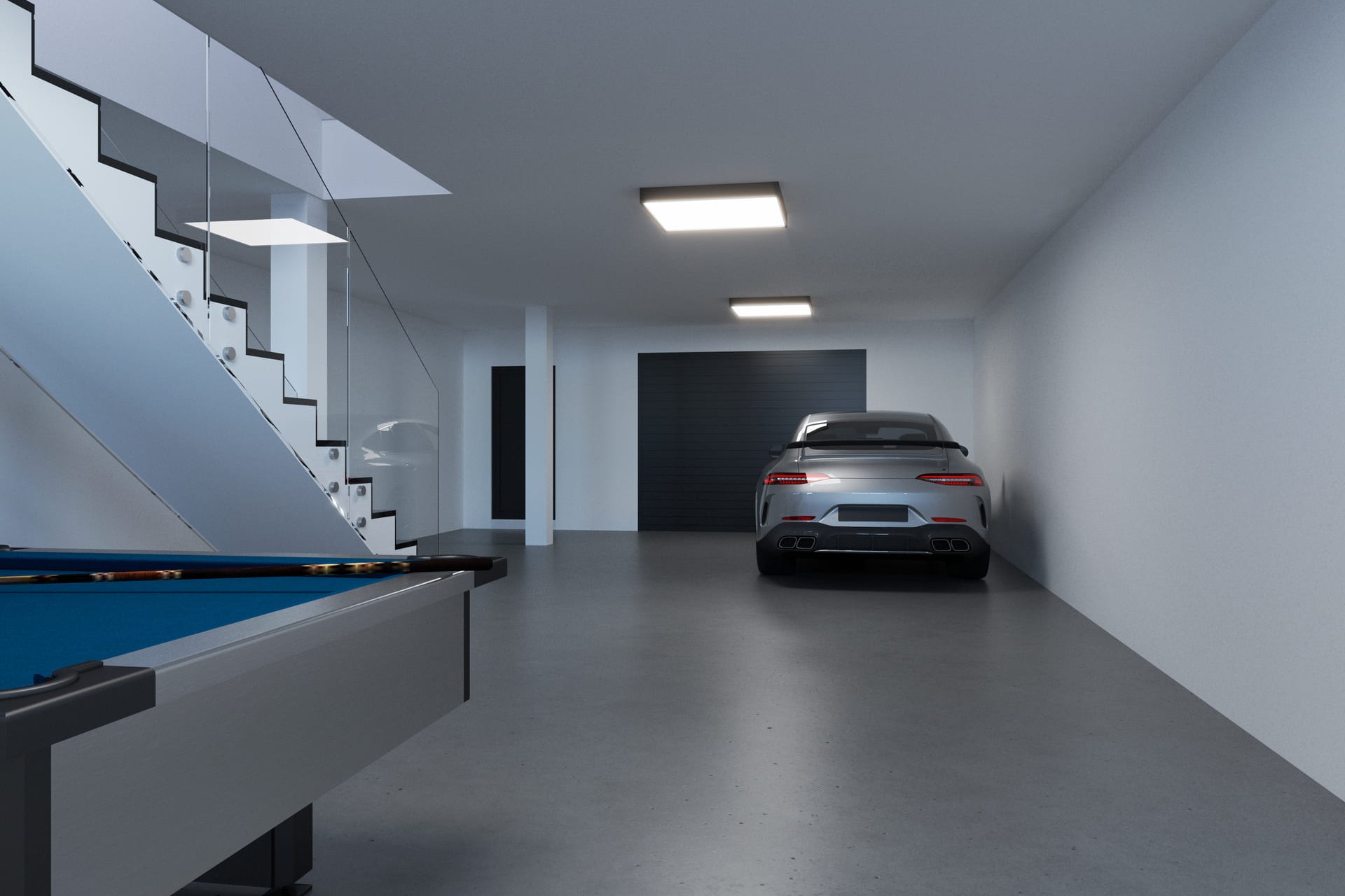 New - Detached Villa - Finestrat