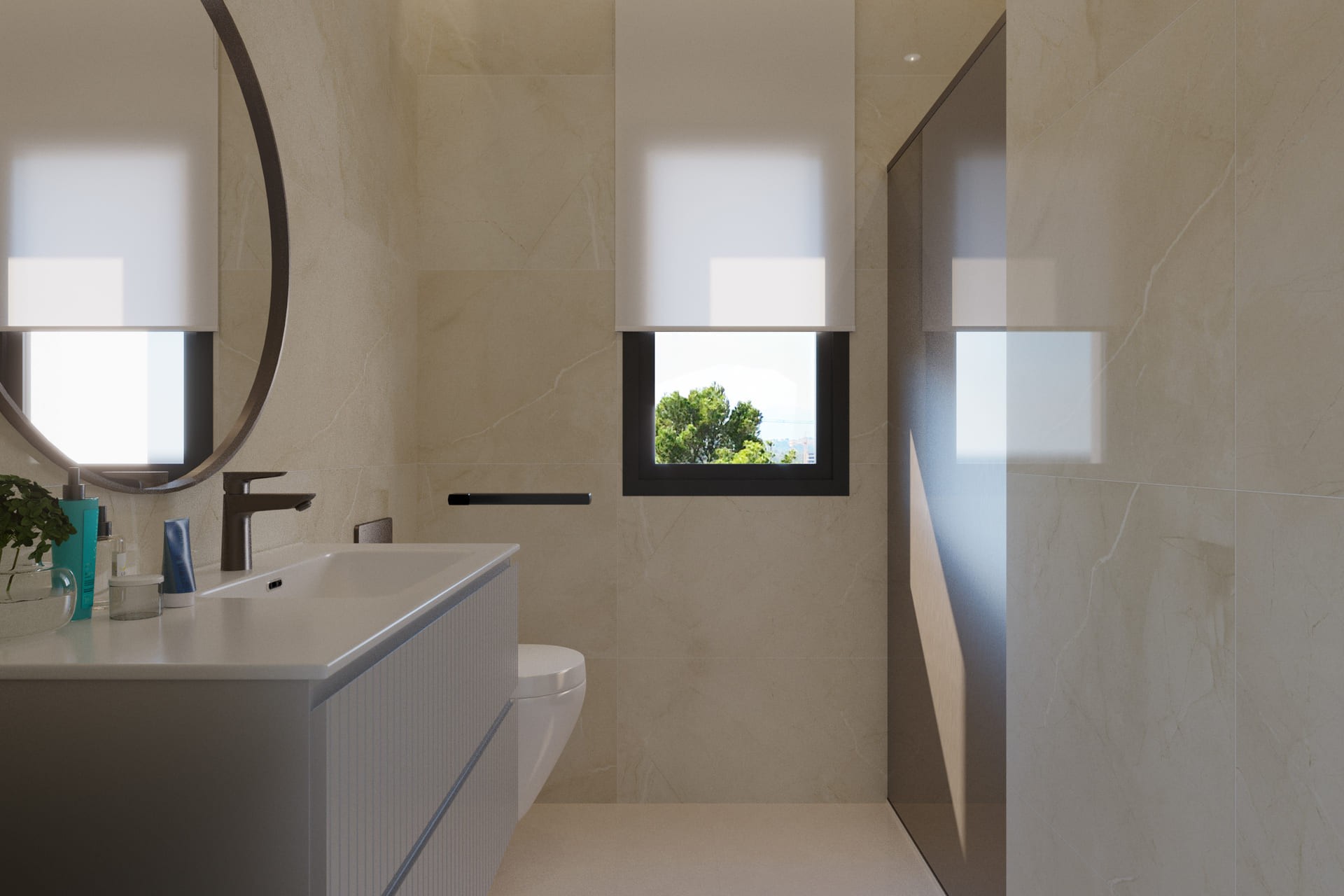 New - Detached Villa - Finestrat