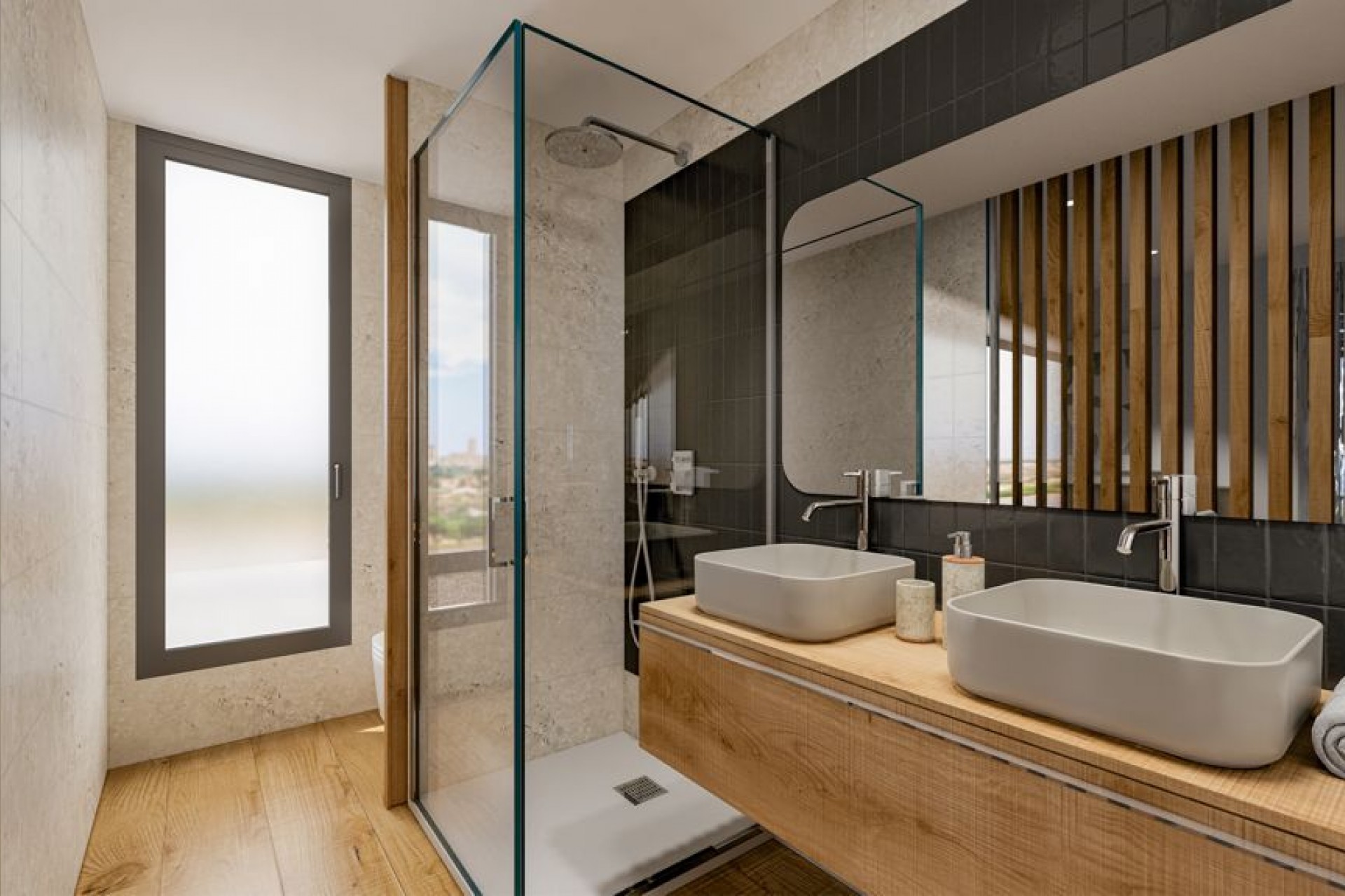 New - Detached Villa - Finestrat