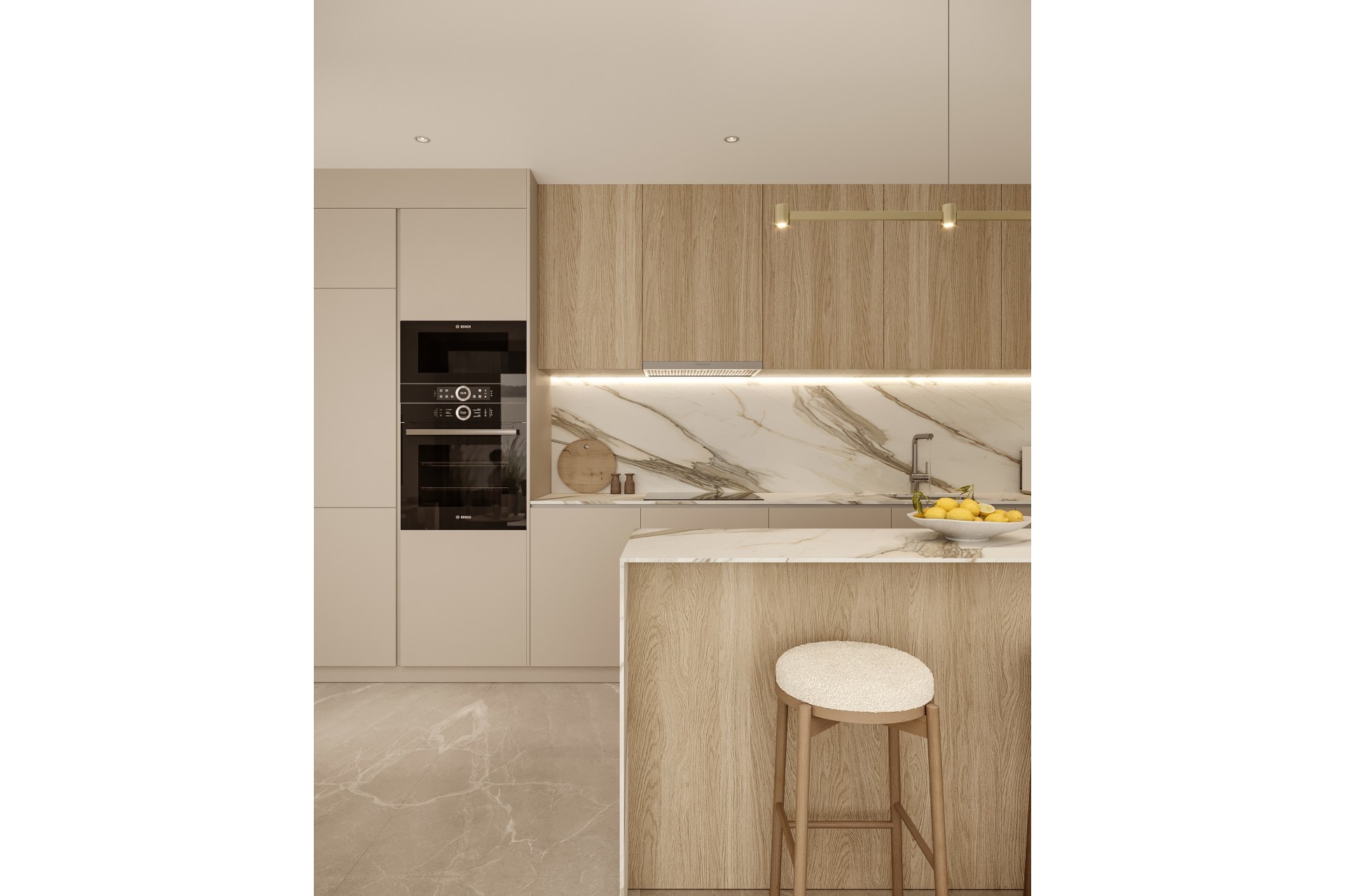 New - Detached Villa - Finestrat