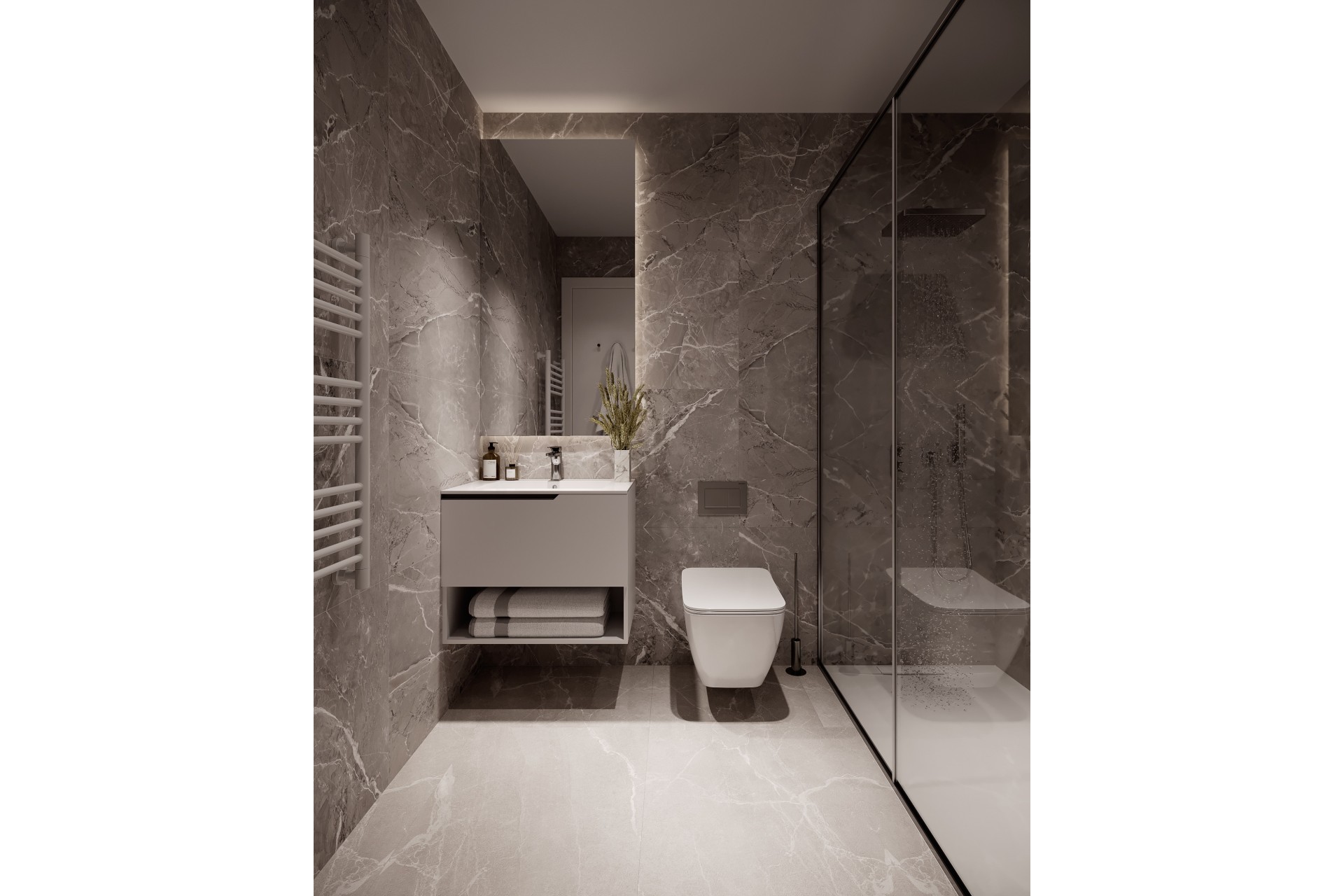 New - Detached Villa - Finestrat