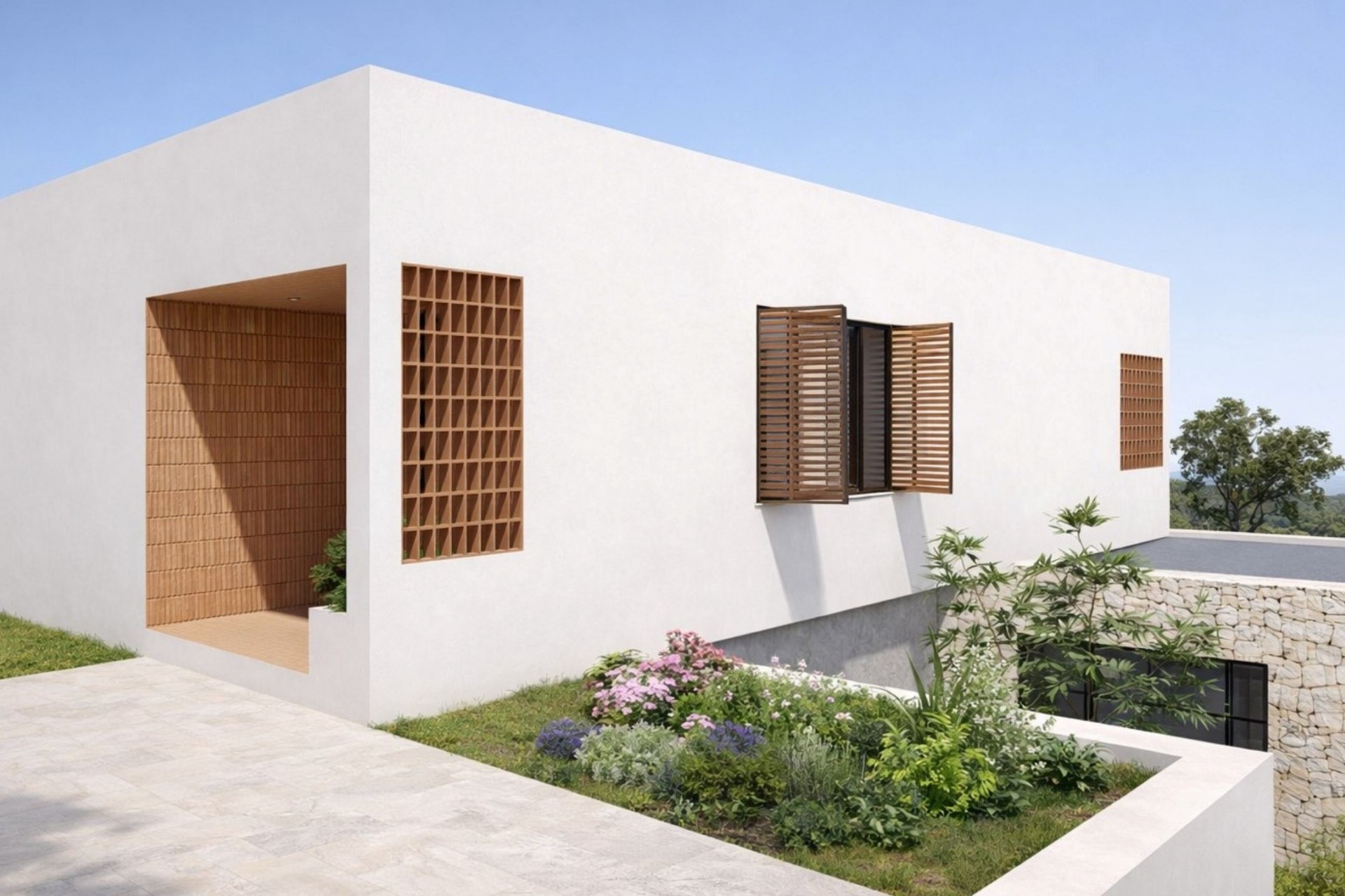 New - Detached Villa - Finestrat