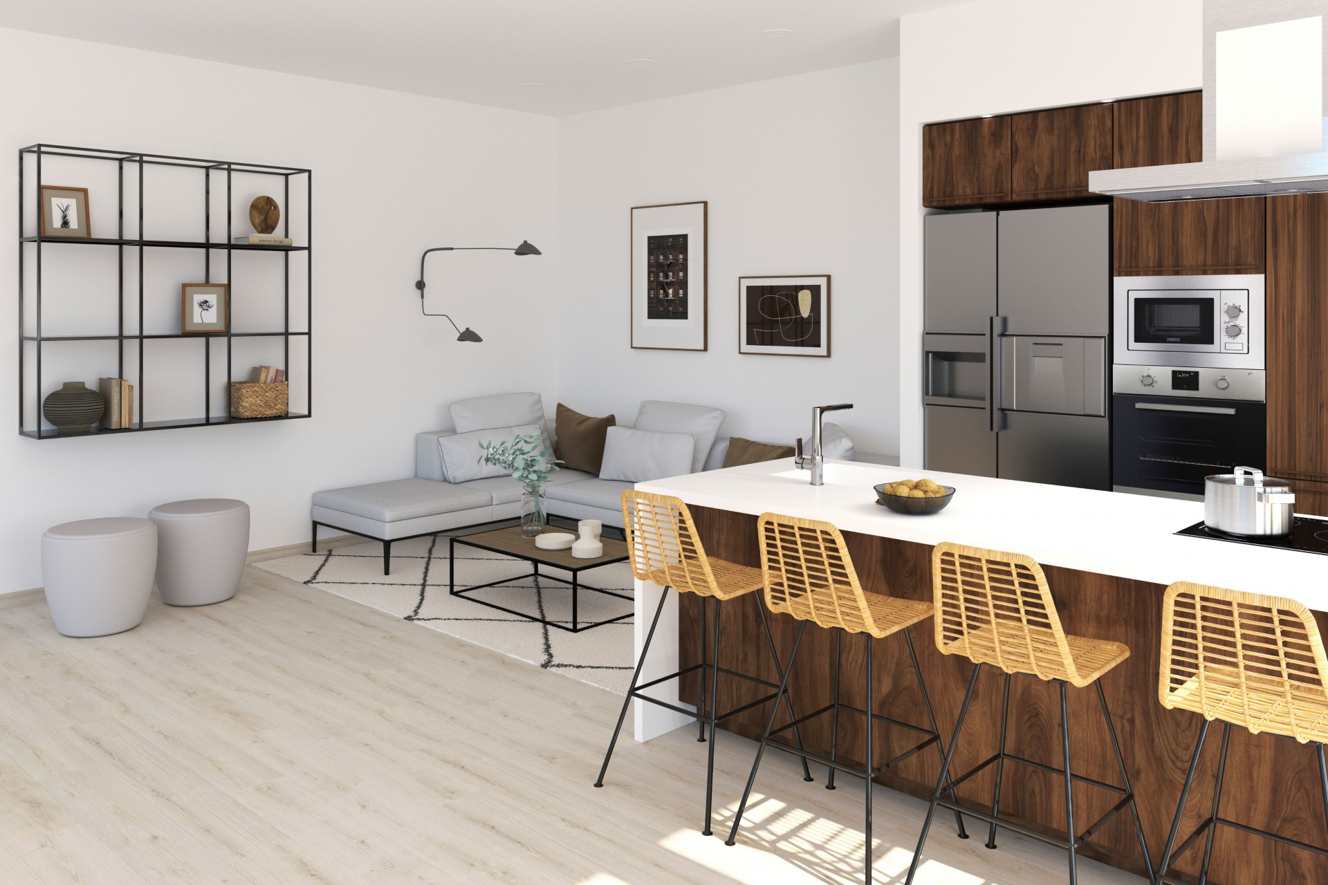 New - Detached Villa - Fortuna